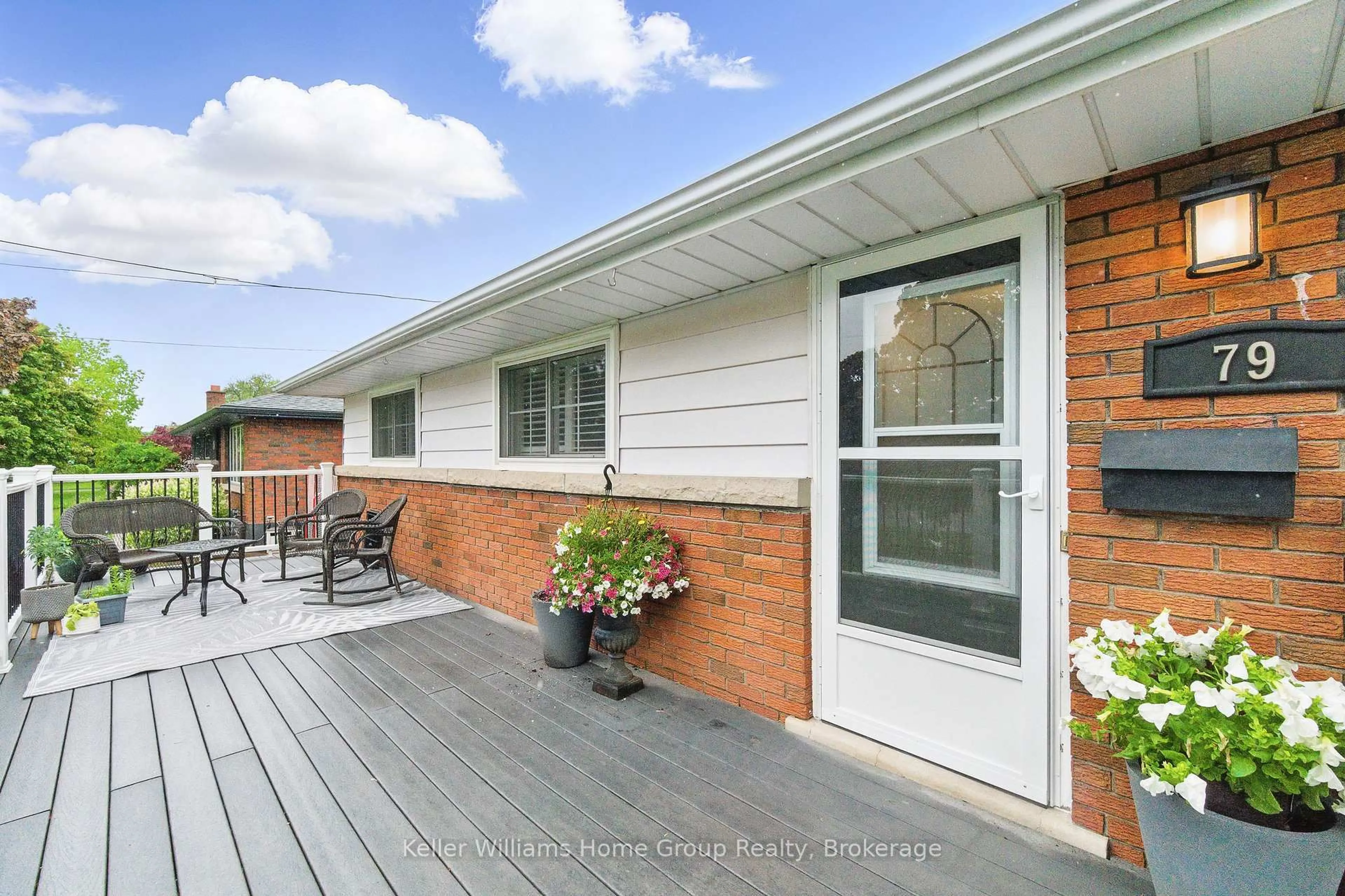 Unknown for 79 Parkway St, St. Catharines Ontario L2M 4J2