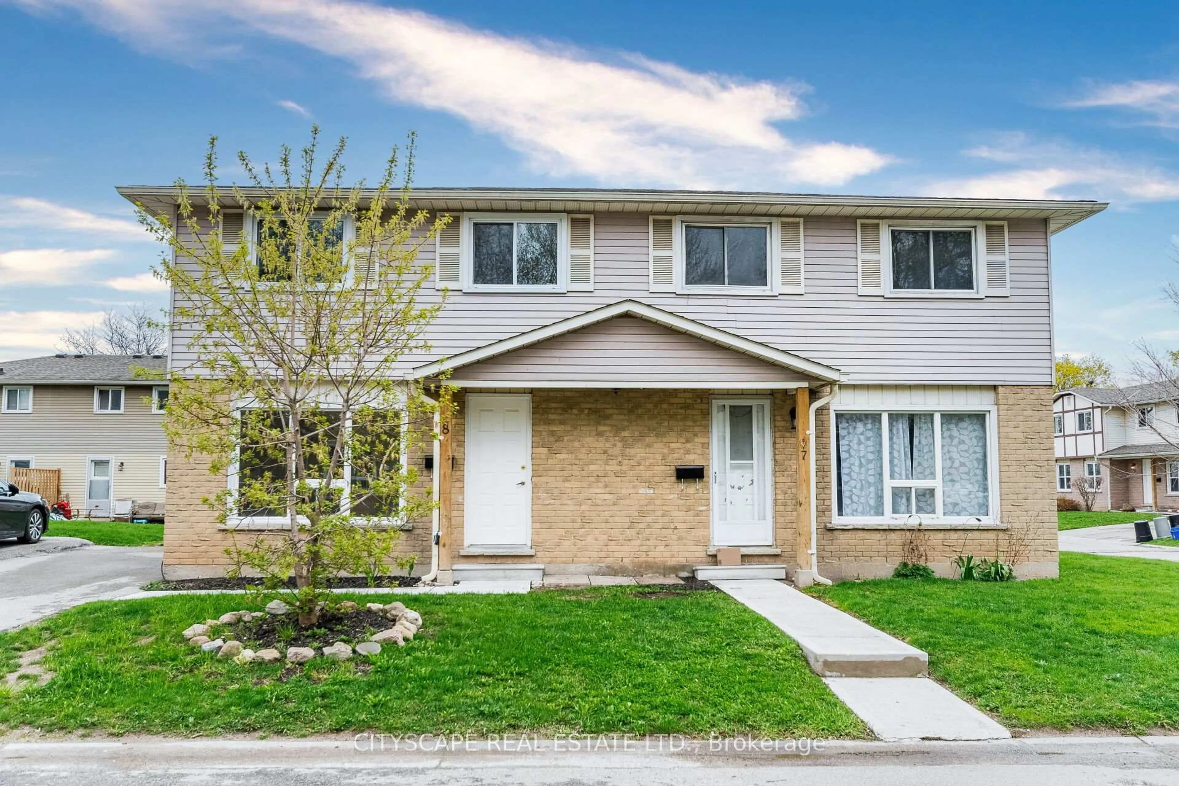 Unknown for 20 Mayfield Ave #8, Waterloo Ontario N2J 4M5