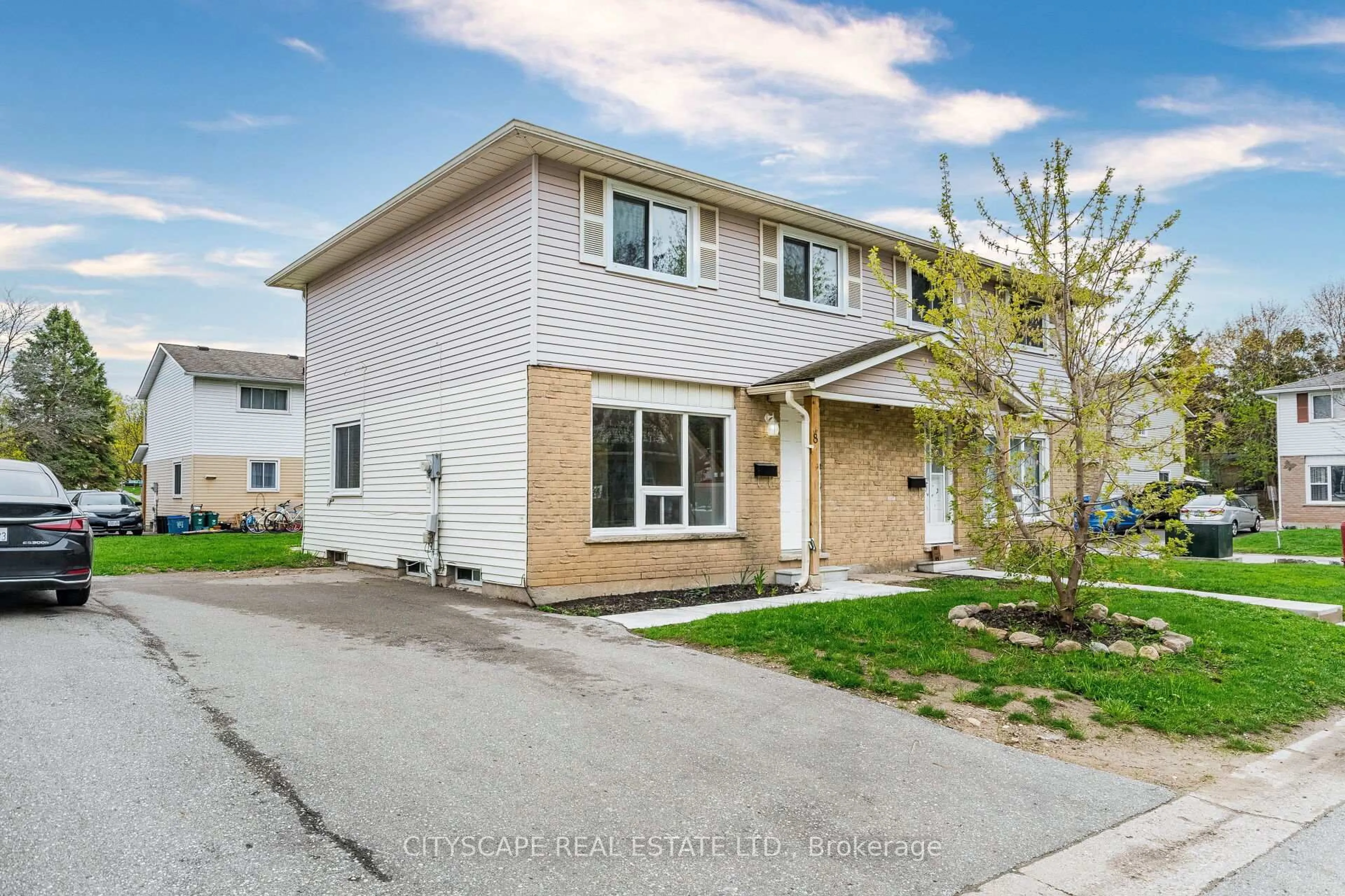 Unknown for 20 Mayfield Ave #8, Waterloo Ontario N2J 4M5