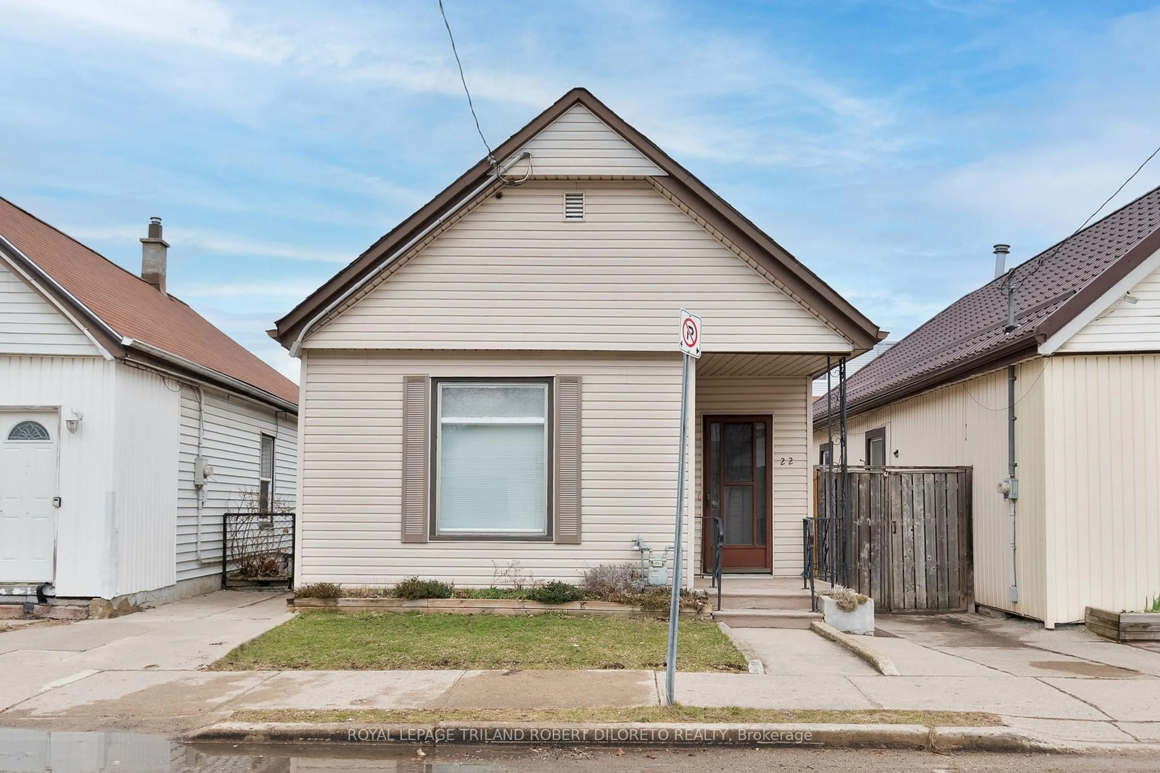 Unknown for 22 Rathgar St, London East Ontario N5Z 1Y4