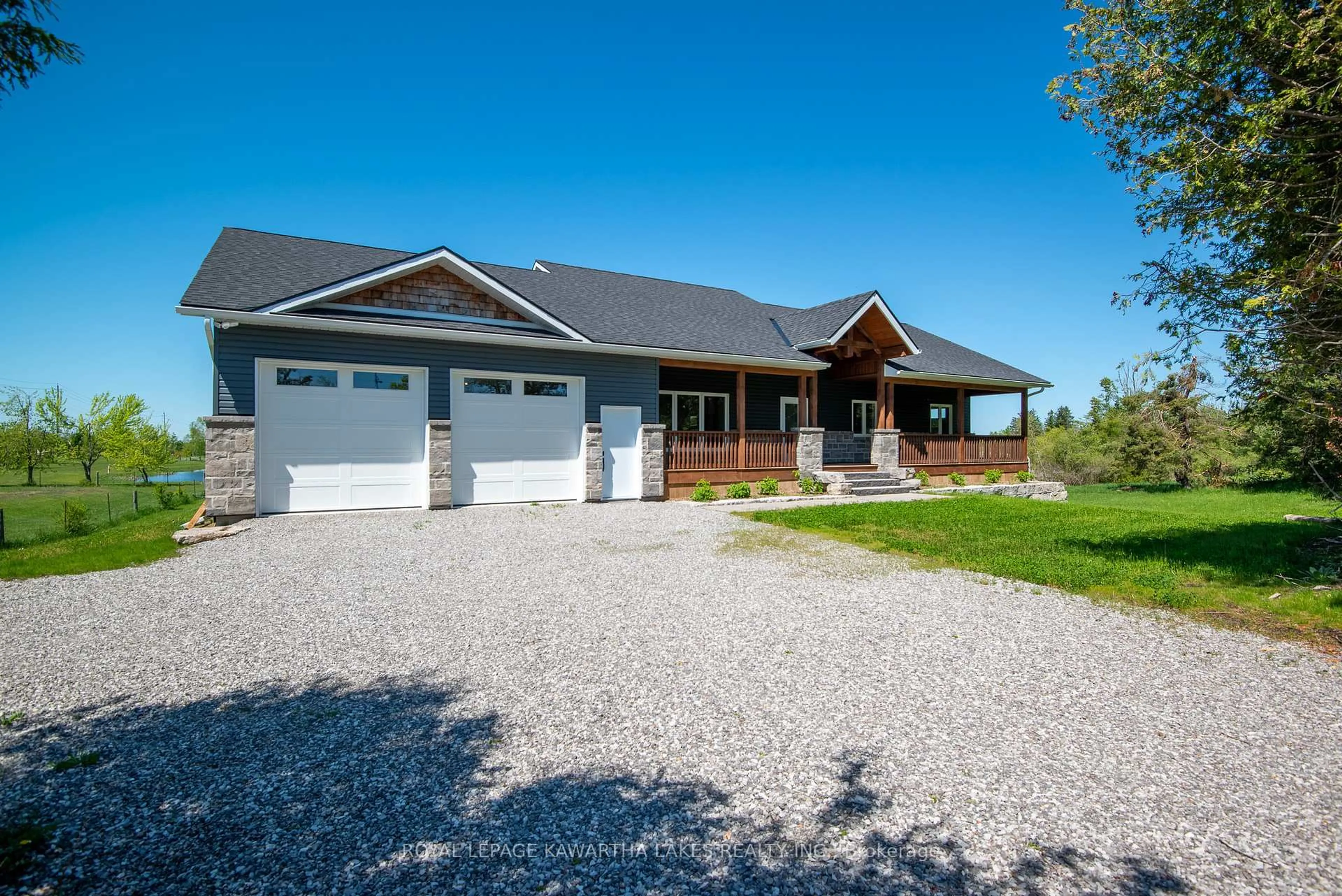 Unknown for 33 Coshs Rd, Kawartha Lakes Ontario K0M 1A0