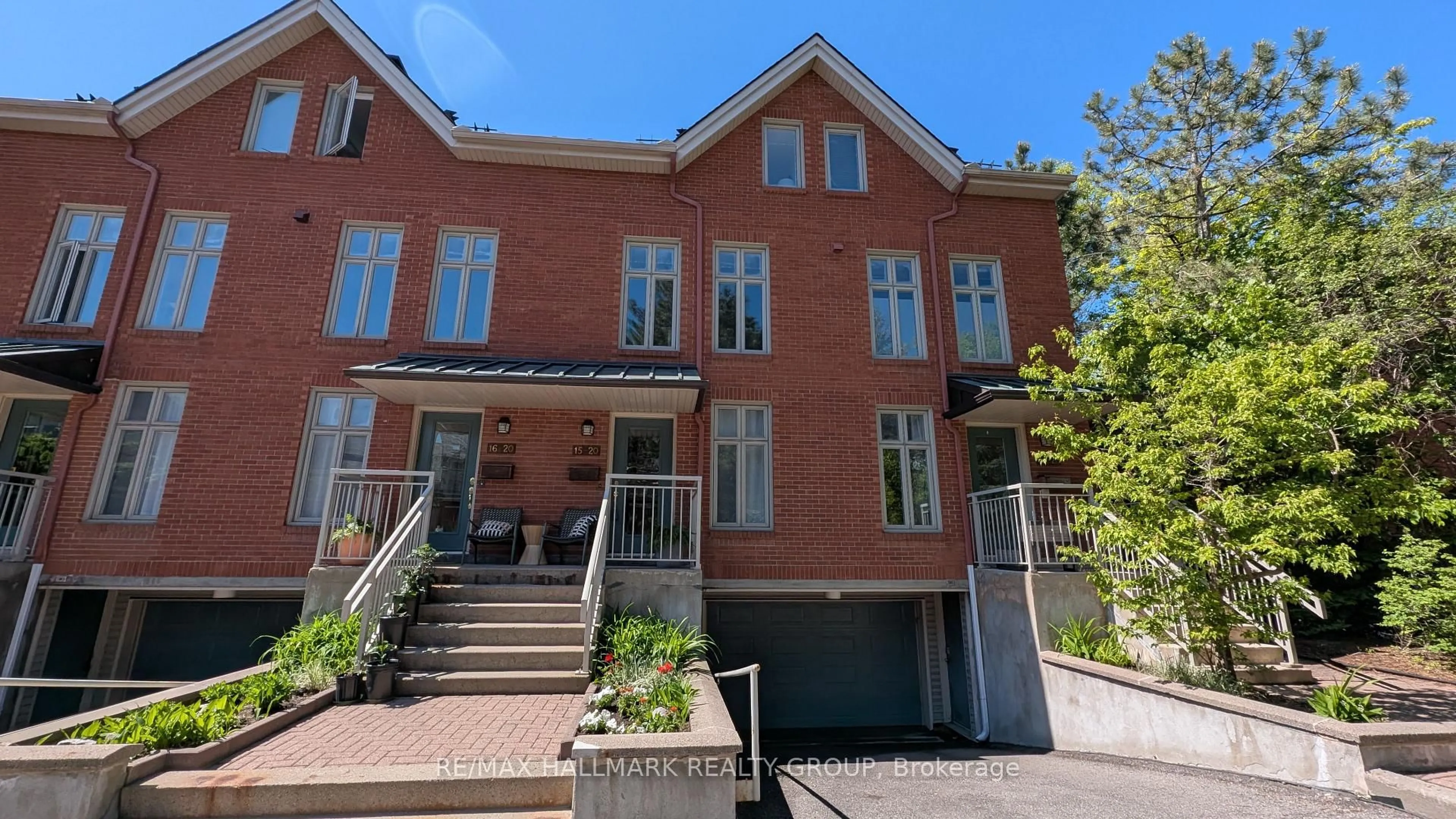 Home with brick exterior material, street for 20 Charlevoix St #15, Ottawa Ontario K1L 8K5