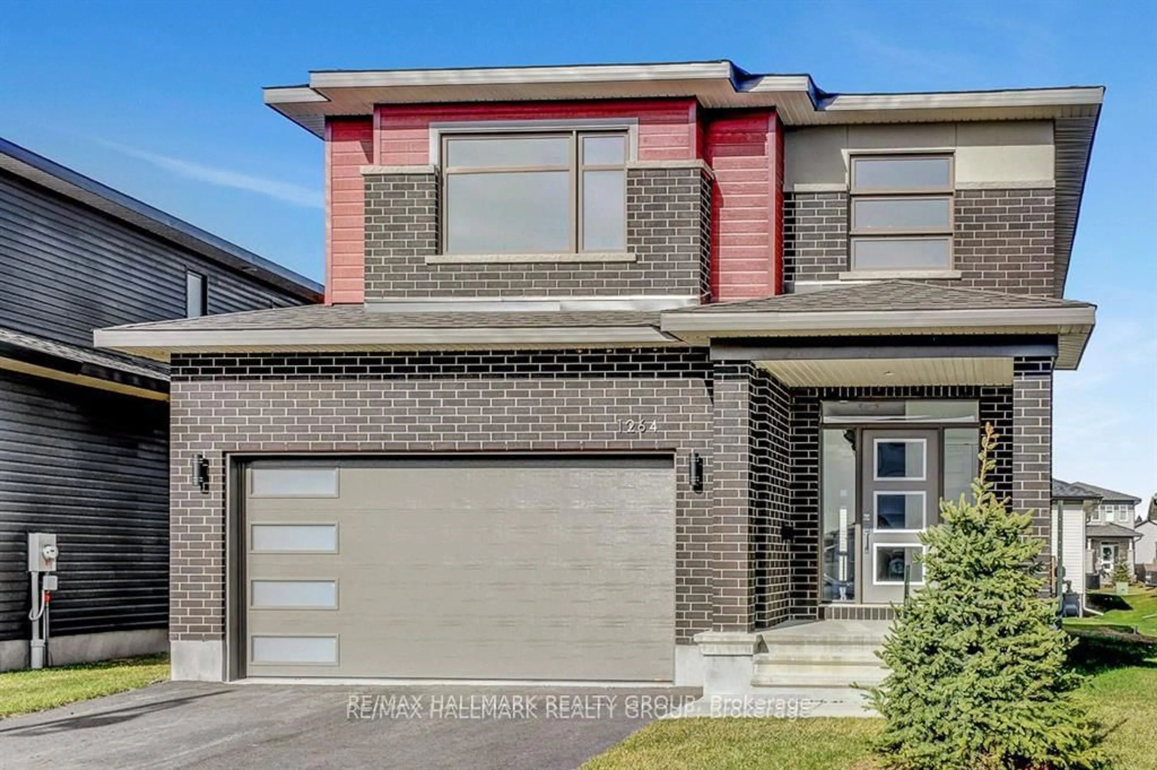 Home with brick exterior material, street for 1264 Diamond St, Clarence-Rockland Ontario K4K 0M5
