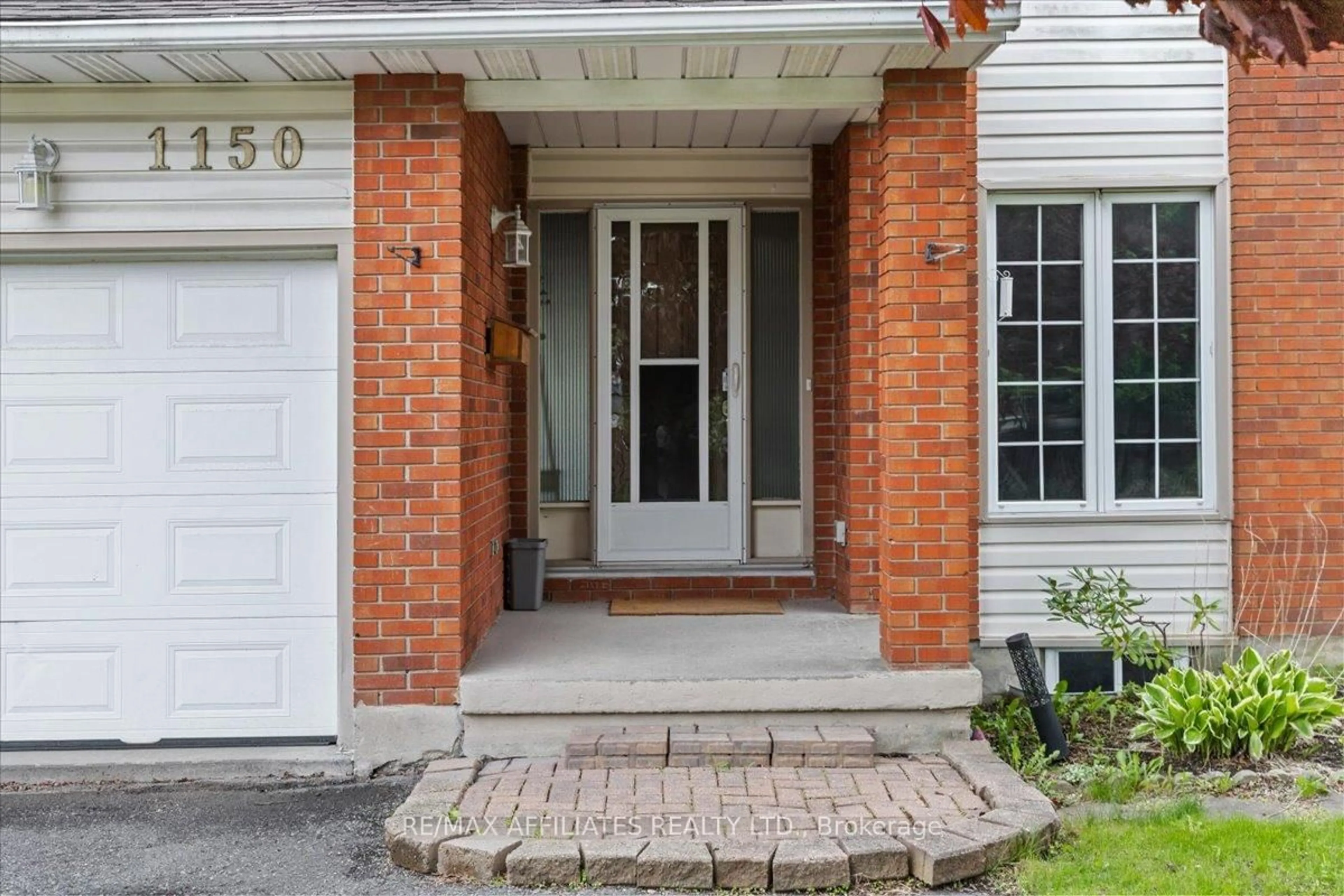 Home with brick exterior material, street for 1150 Ste Agathe Park, Ottawa Ontario K1C 2B5