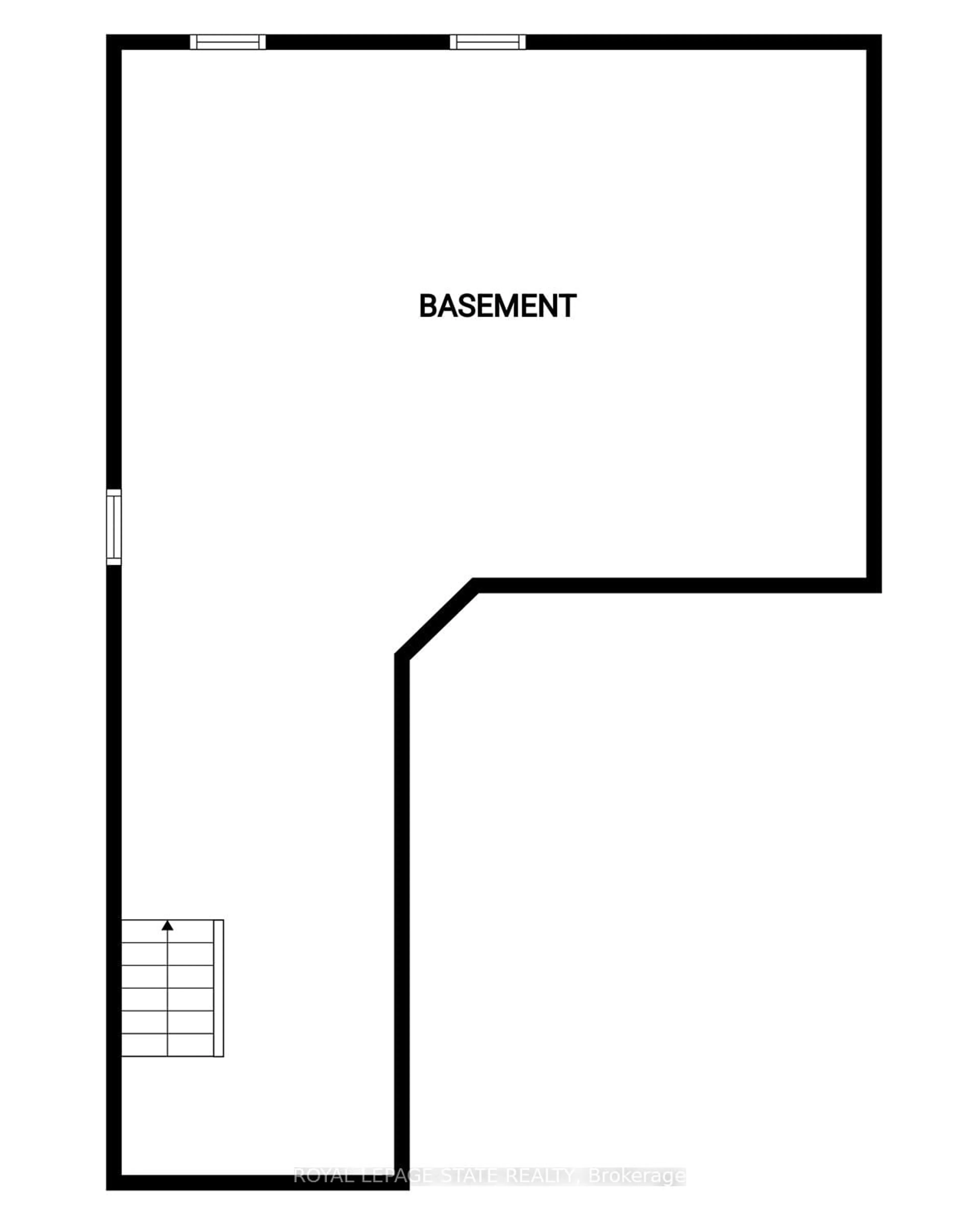 Floor plan for 97 Voyager Pass, Hamilton Ontario L0R 1C0