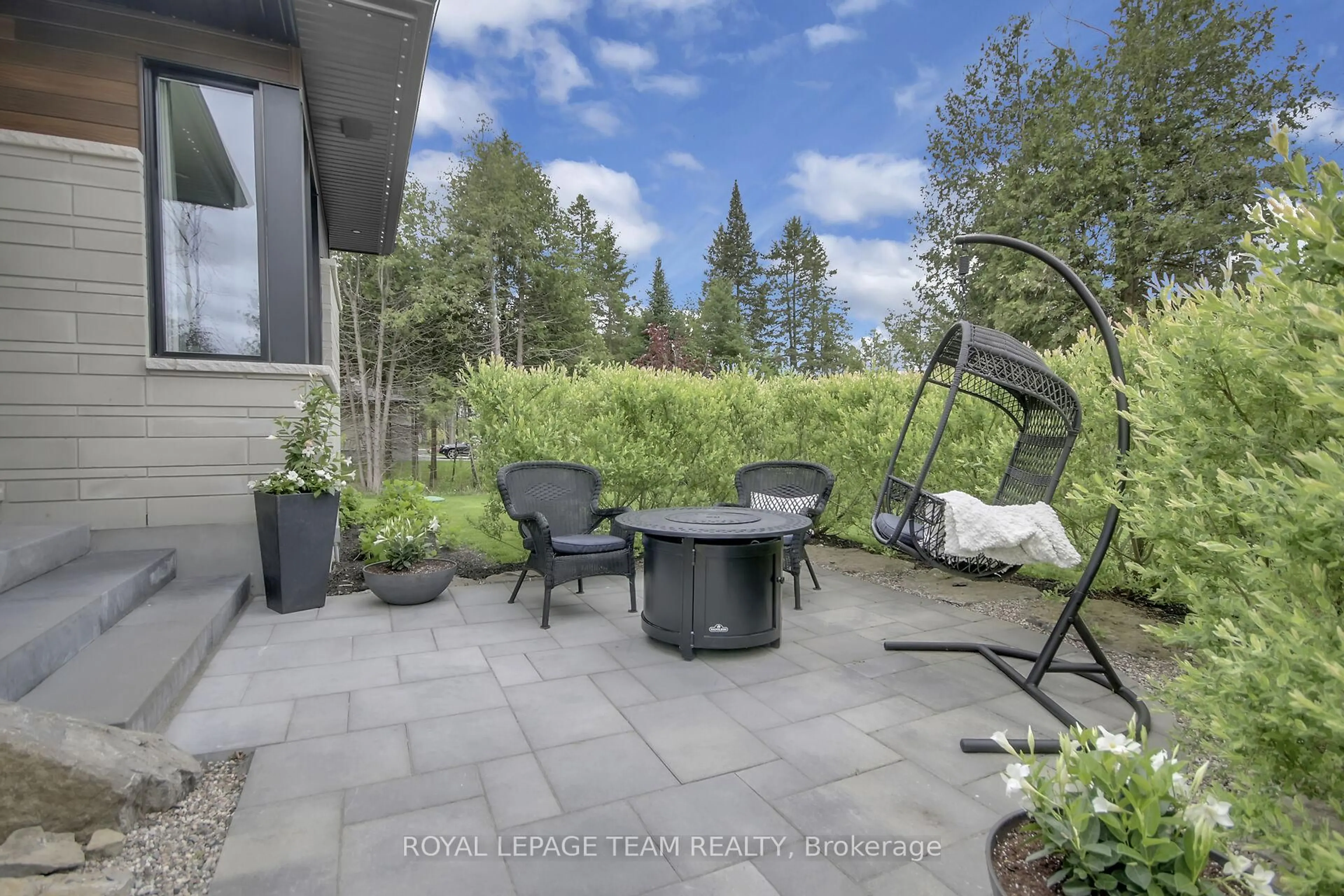 Patio, unknown for 295 Ridgemont Dr, Ashton Ontario K0A 1B0