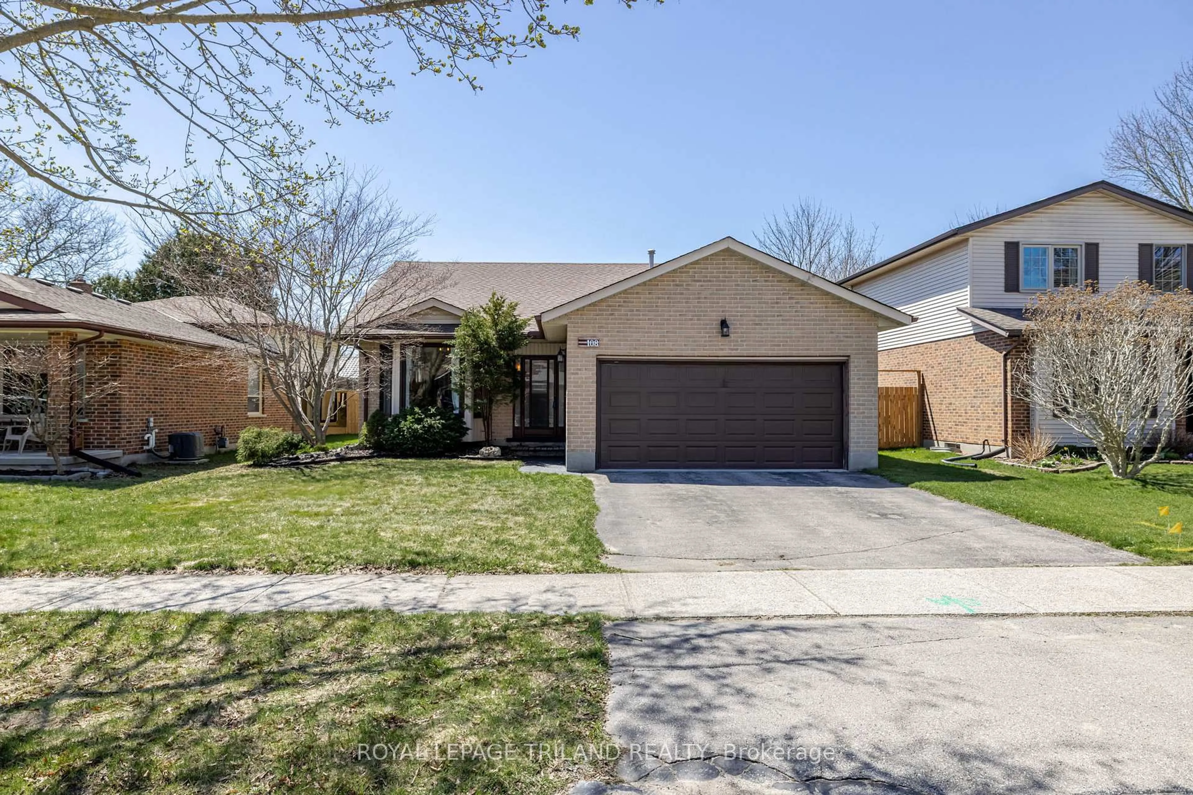 Unknown for 108 Midale Cres, London North Ontario N5X 3C4