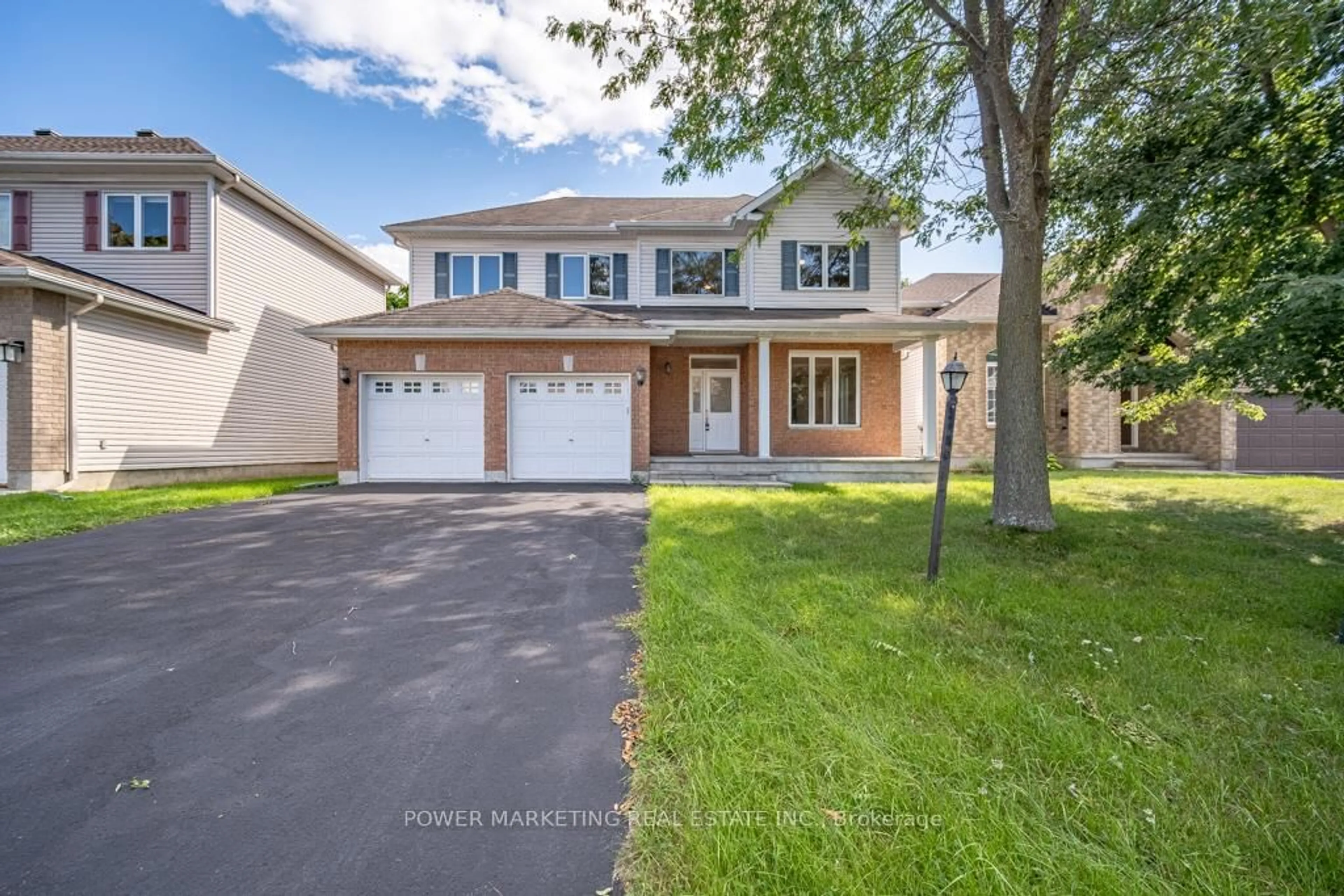 Unknown for 5 TIERNEY Dr, Nepean Ontario K2J 4W2