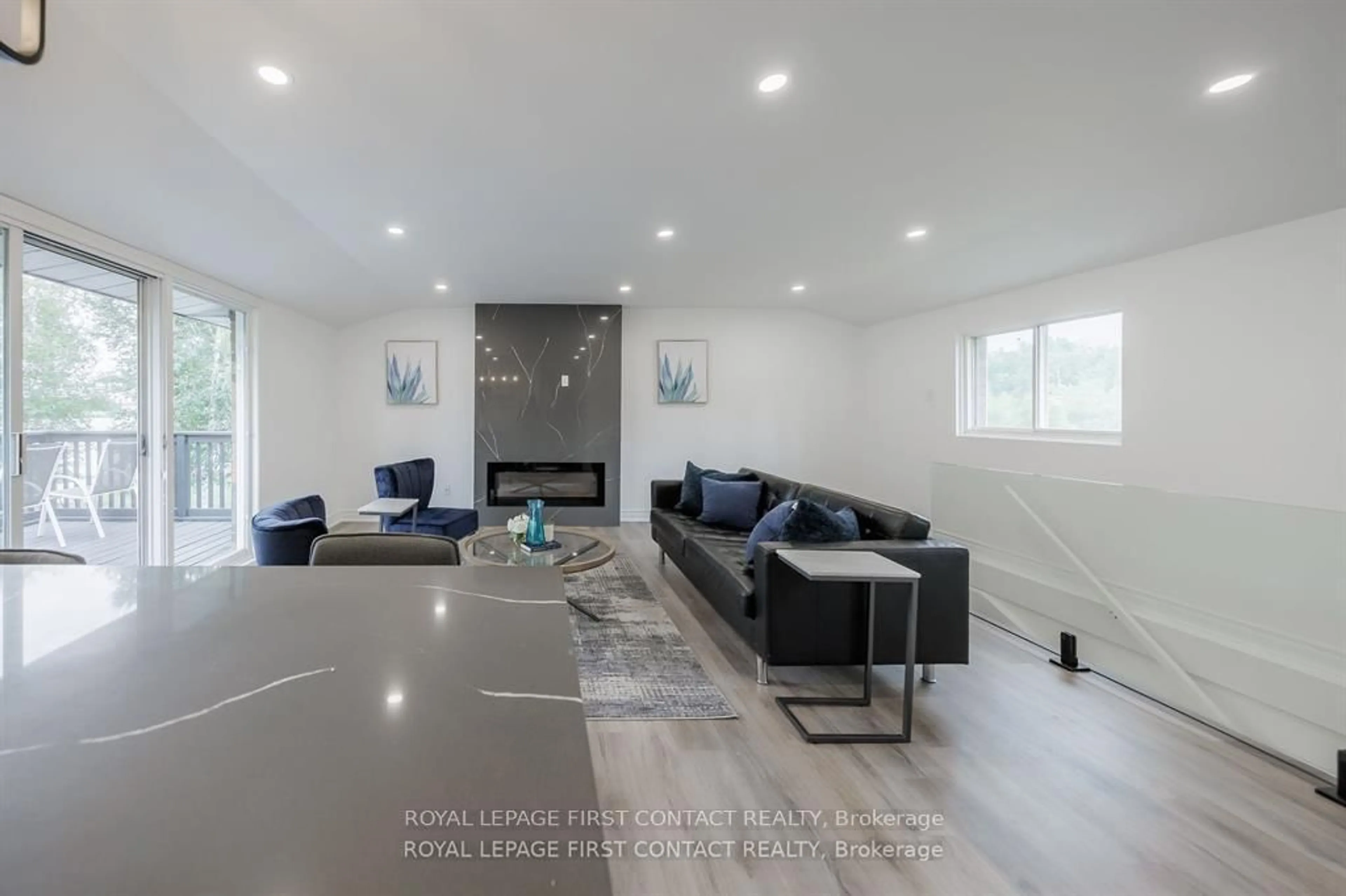 Living room with furniture, unknown for 198 O'reilly Lane, Kawartha Lakes Ontario K0M 2C0