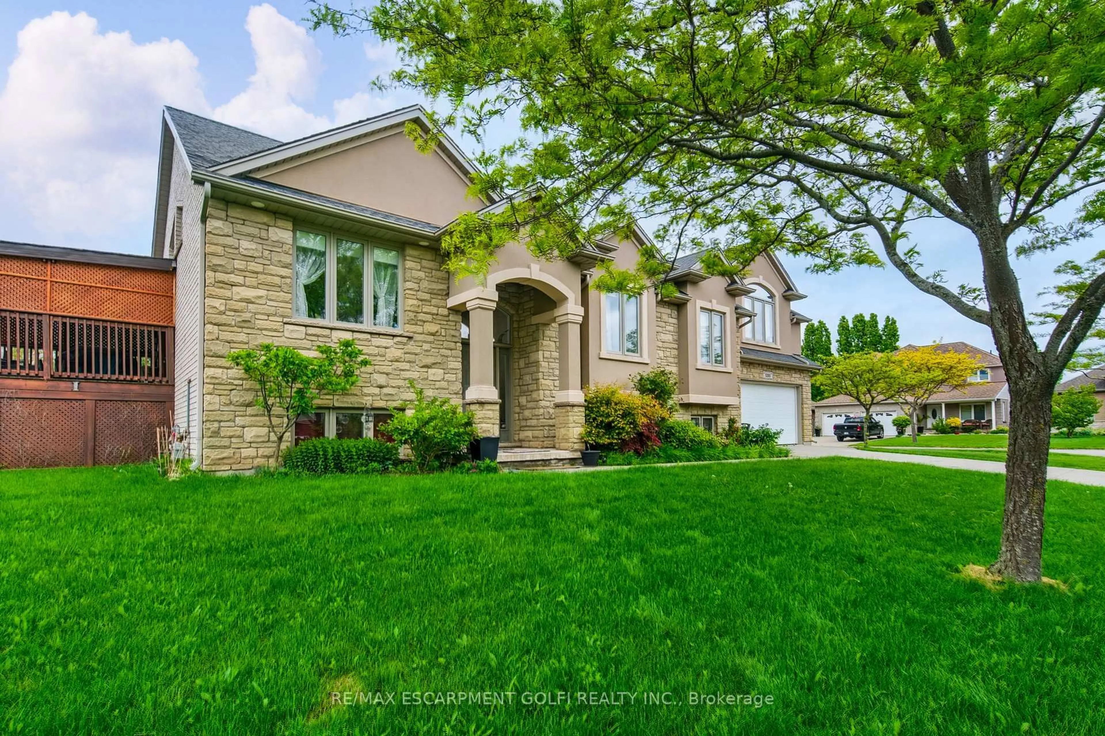 Home with brick exterior material, street for 5265 White Dove Pkwy, Niagara Falls Ontario L2H 3M5