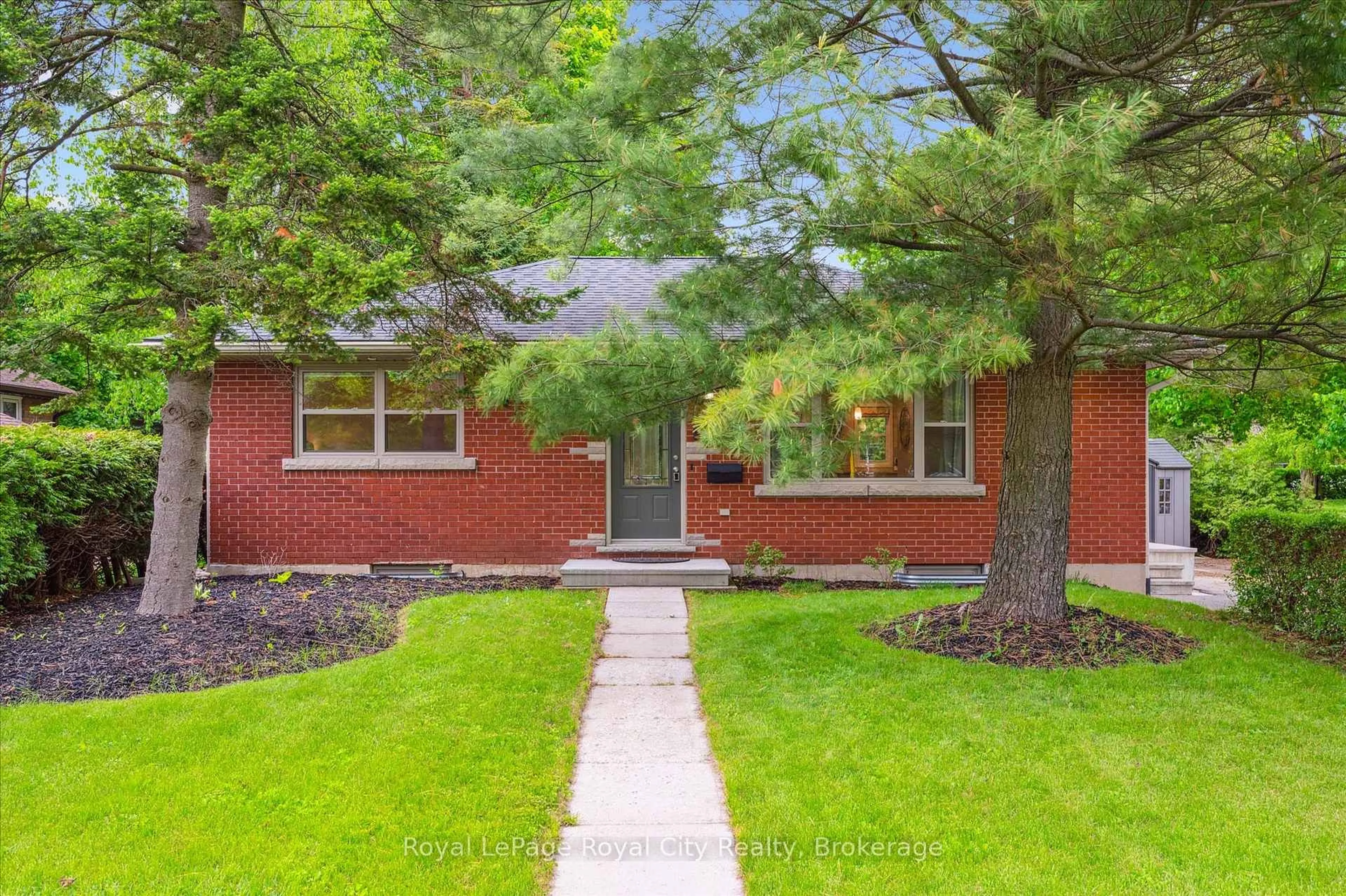 Home with brick exterior material, street for 459 Stevenson St, Guelph Ontario N1E 5C6