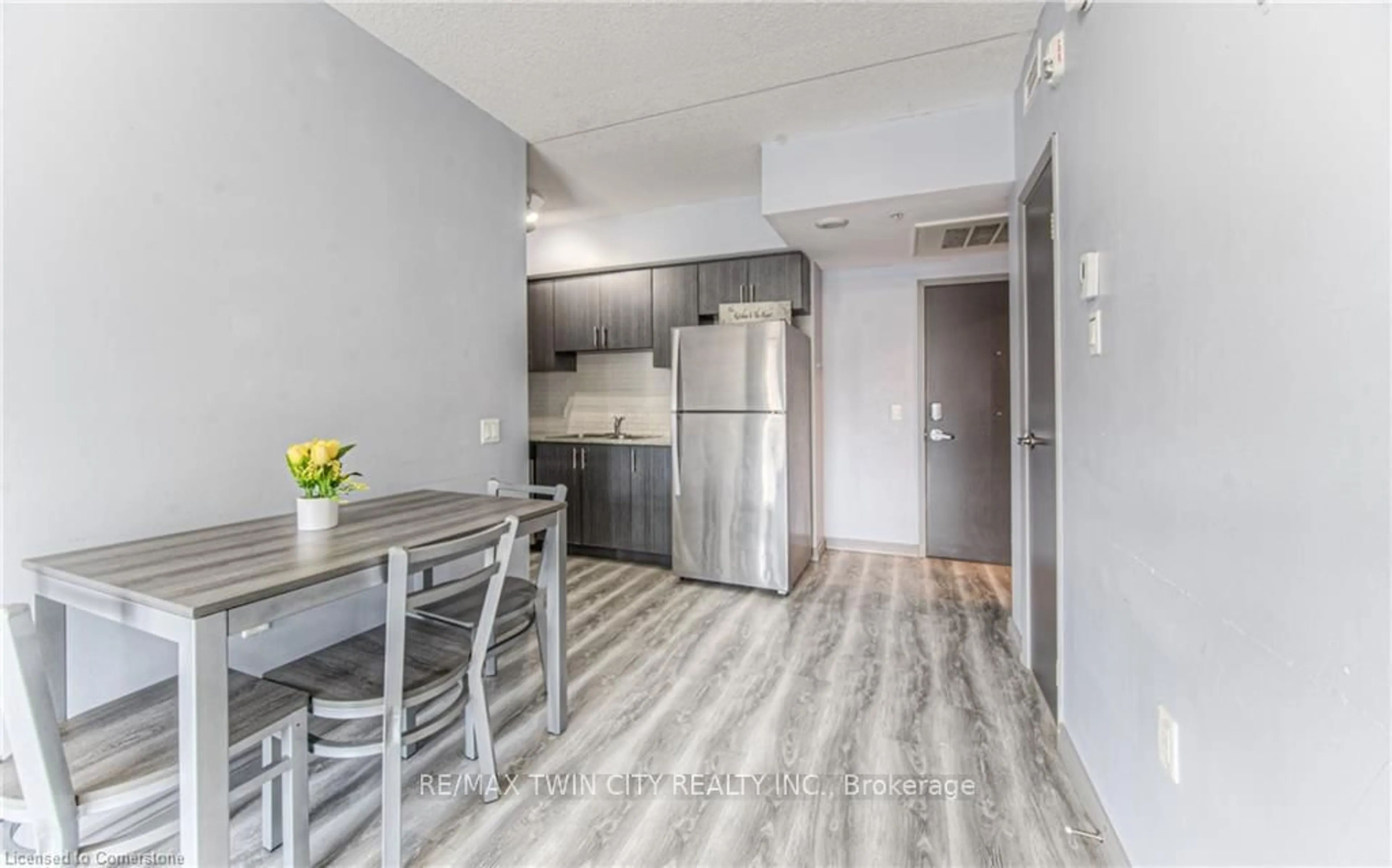 Standard kitchen, unknown for 275 LARCH St #F311, Waterloo Ontario N2L 3R2