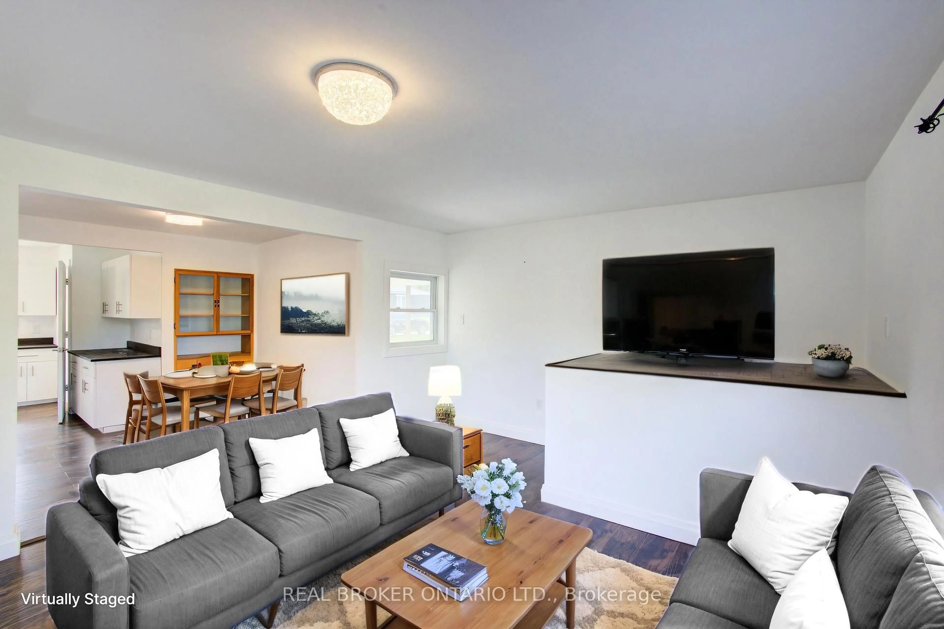 Living room with furniture, unknown for 387 Countesst St, West Grey Ontario N0G 1R0