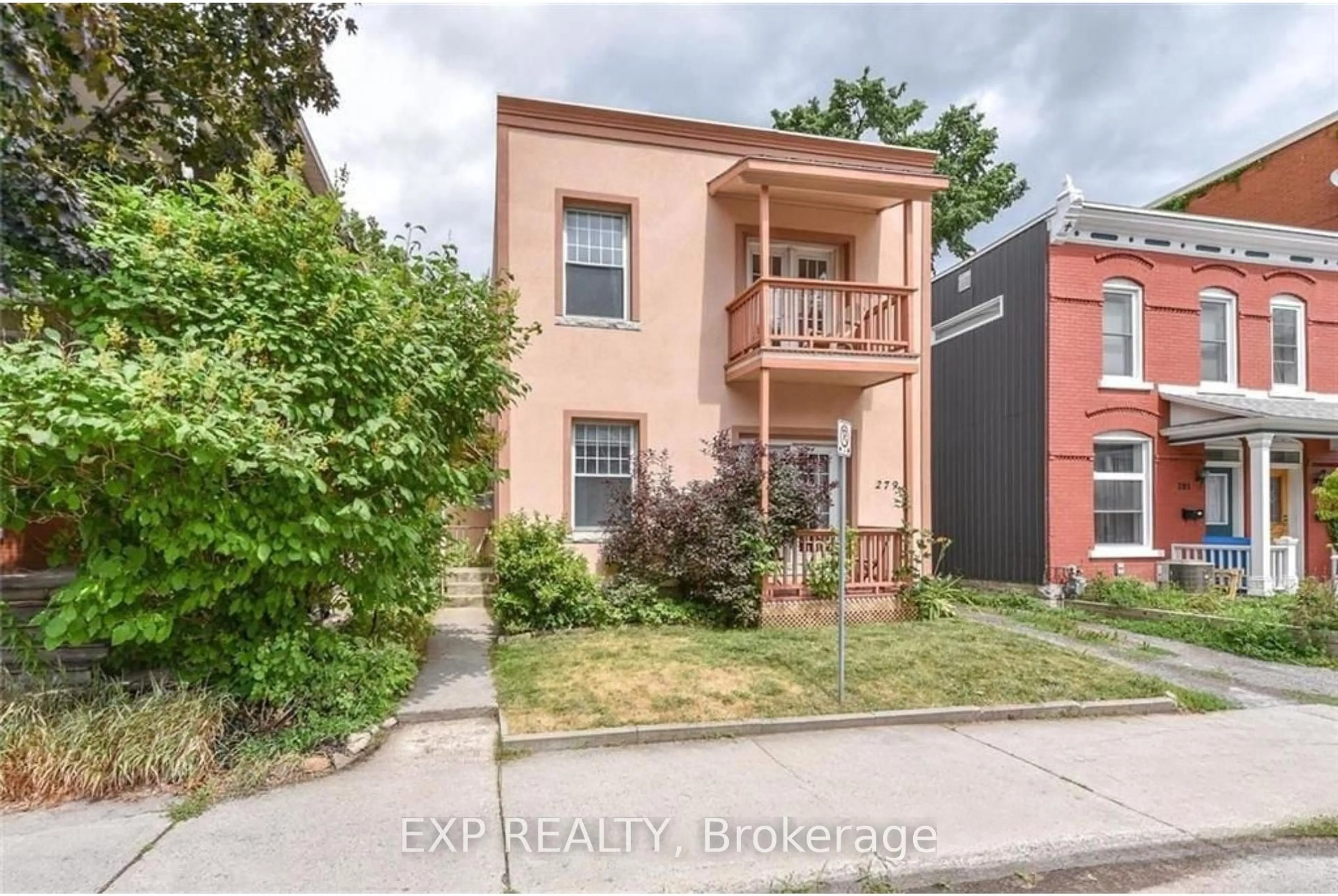 Home with brick exterior material, street for 279 Clarence St, Ottawa Ontario K1N 5R2