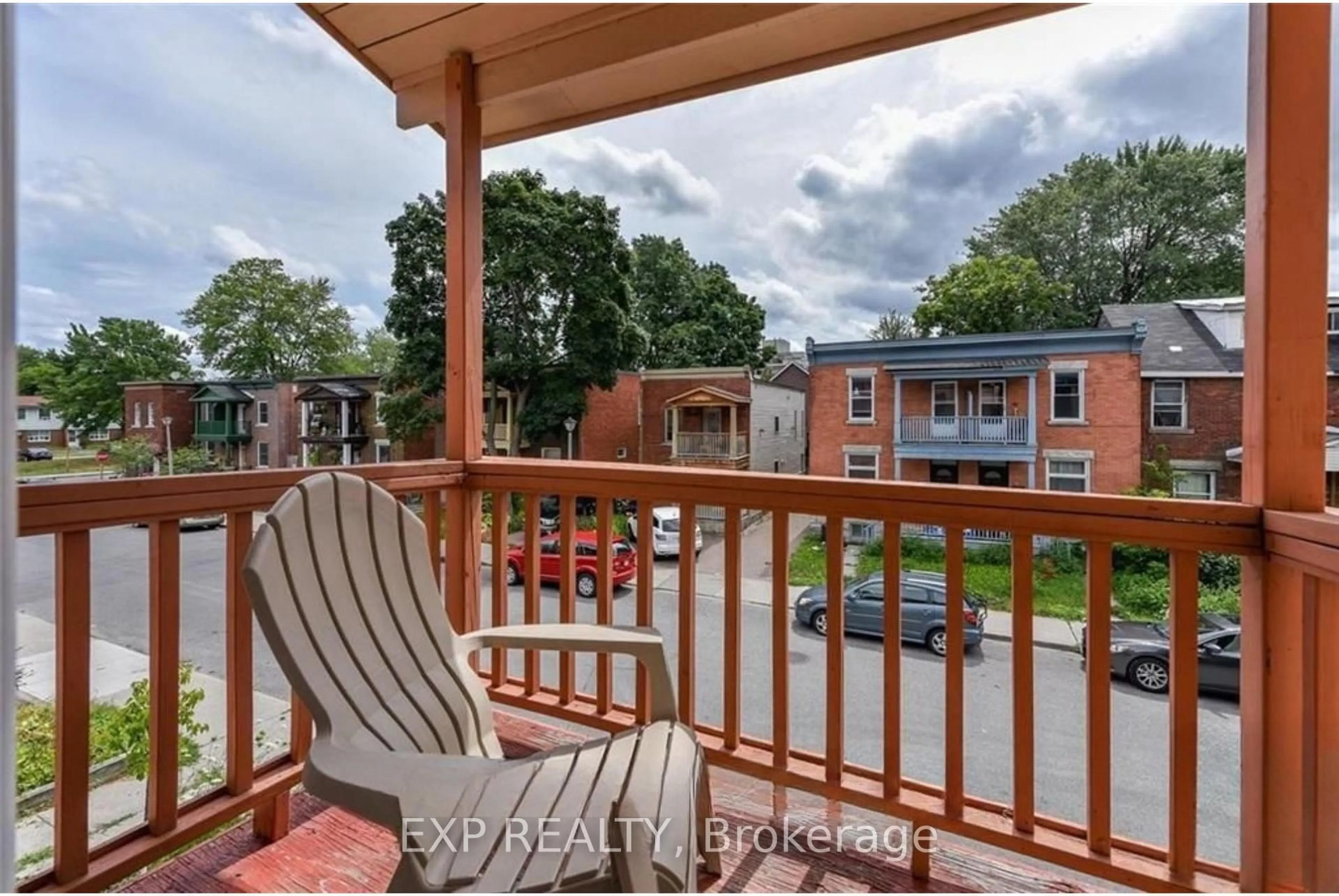 Patio, unknown for 279 Clarence St, Ottawa Ontario K1N 5R2