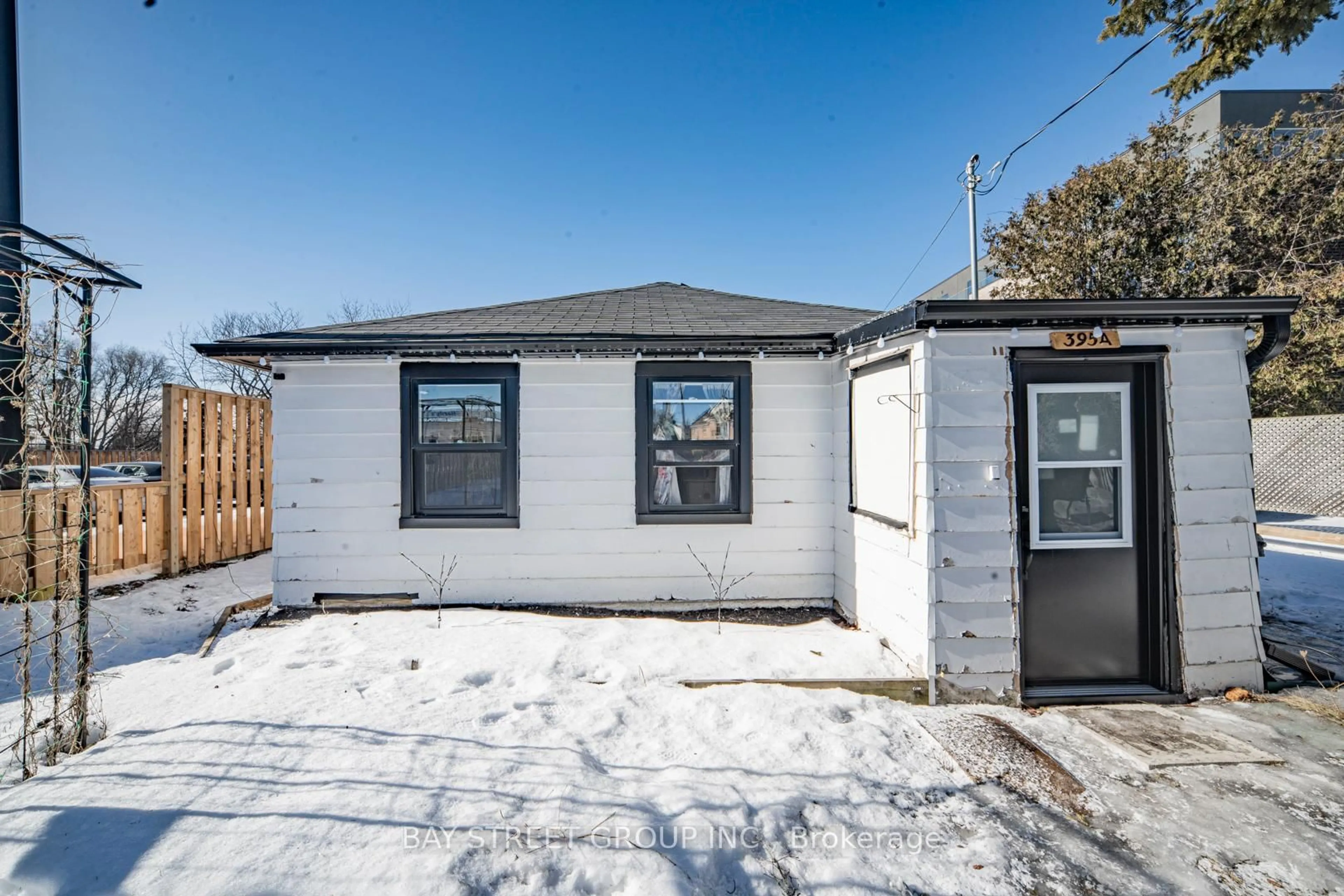 Unknown for 395 A William St, Cobourg Ontario K9A 3A1