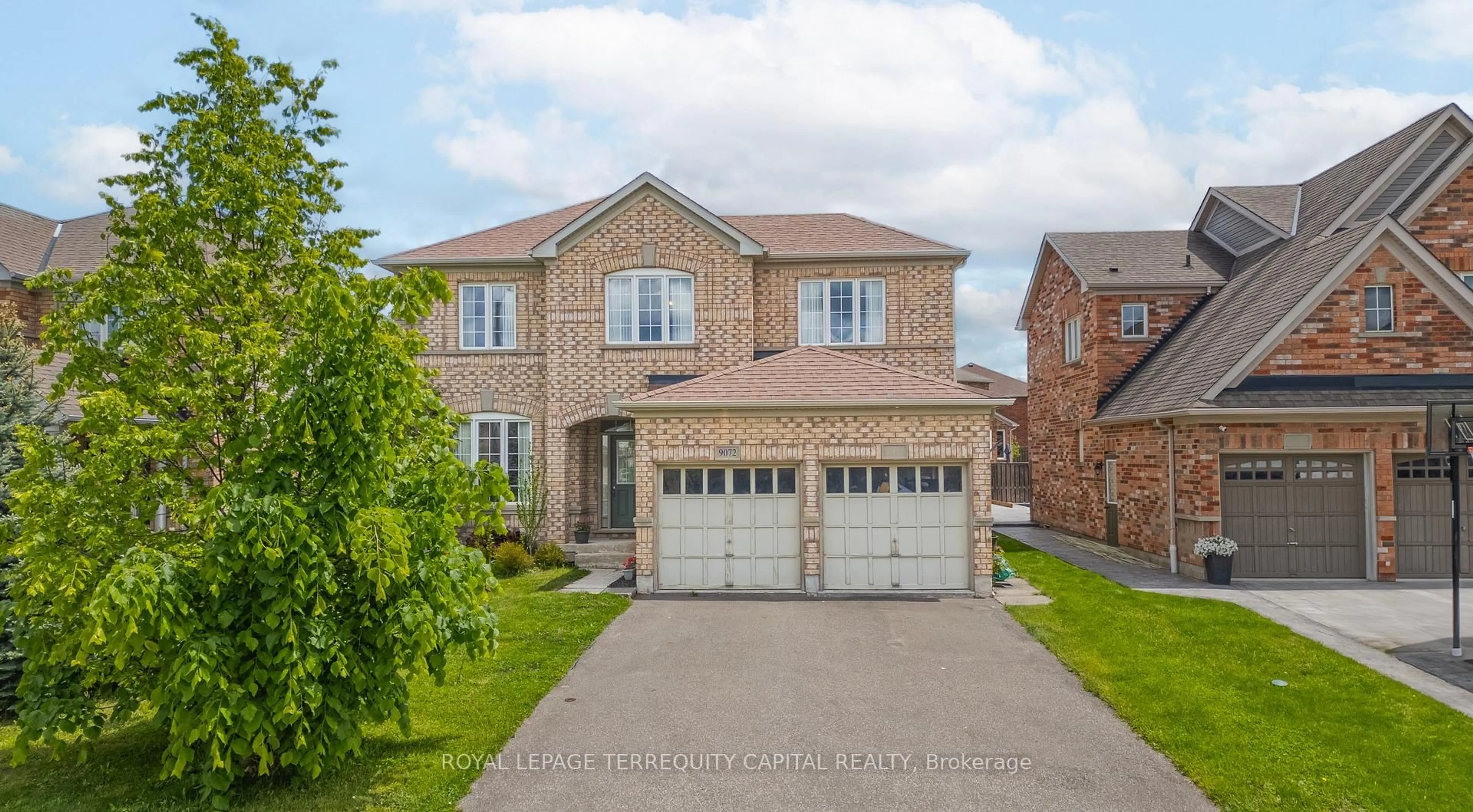 Home with brick exterior material, street for 9072 Kudlac St, Niagara Falls Ontario L2H 0C3