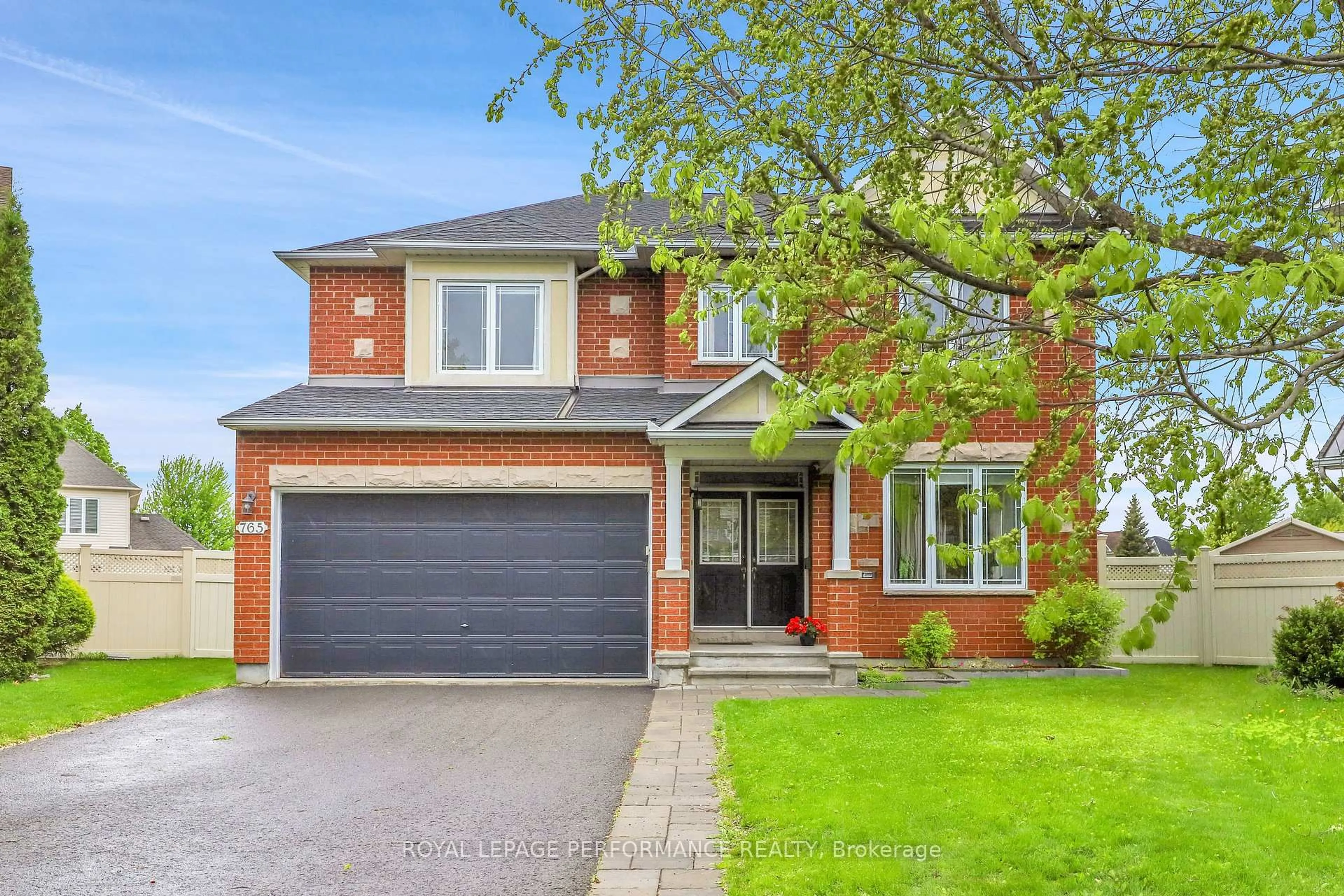 Home with brick exterior material, street for 765 Schubert Circ, Ottawa Ontario K4A 4W3