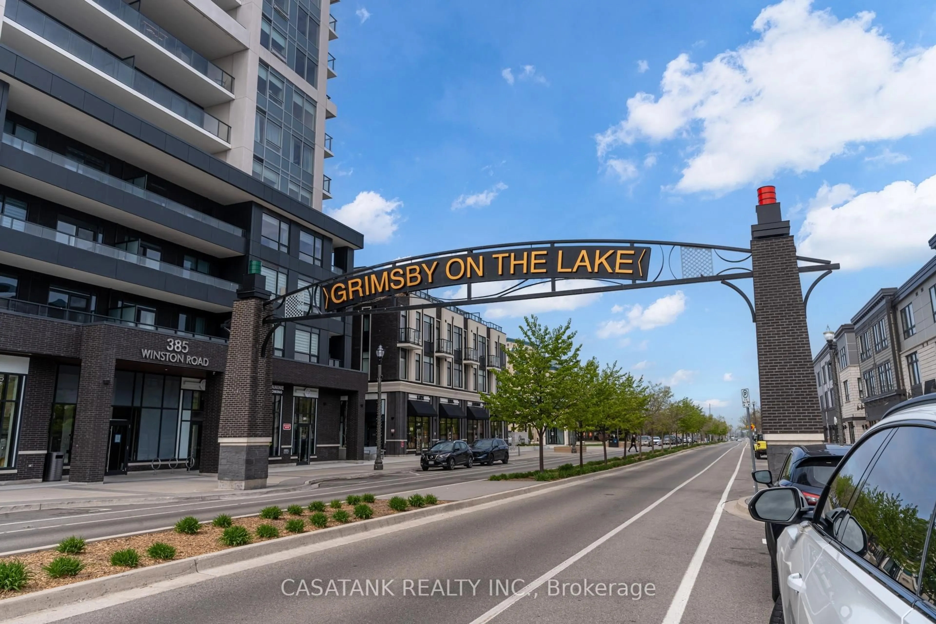 Unknown for 385 Winston Rd #1411, Grimsby Ontario L3M 4E8