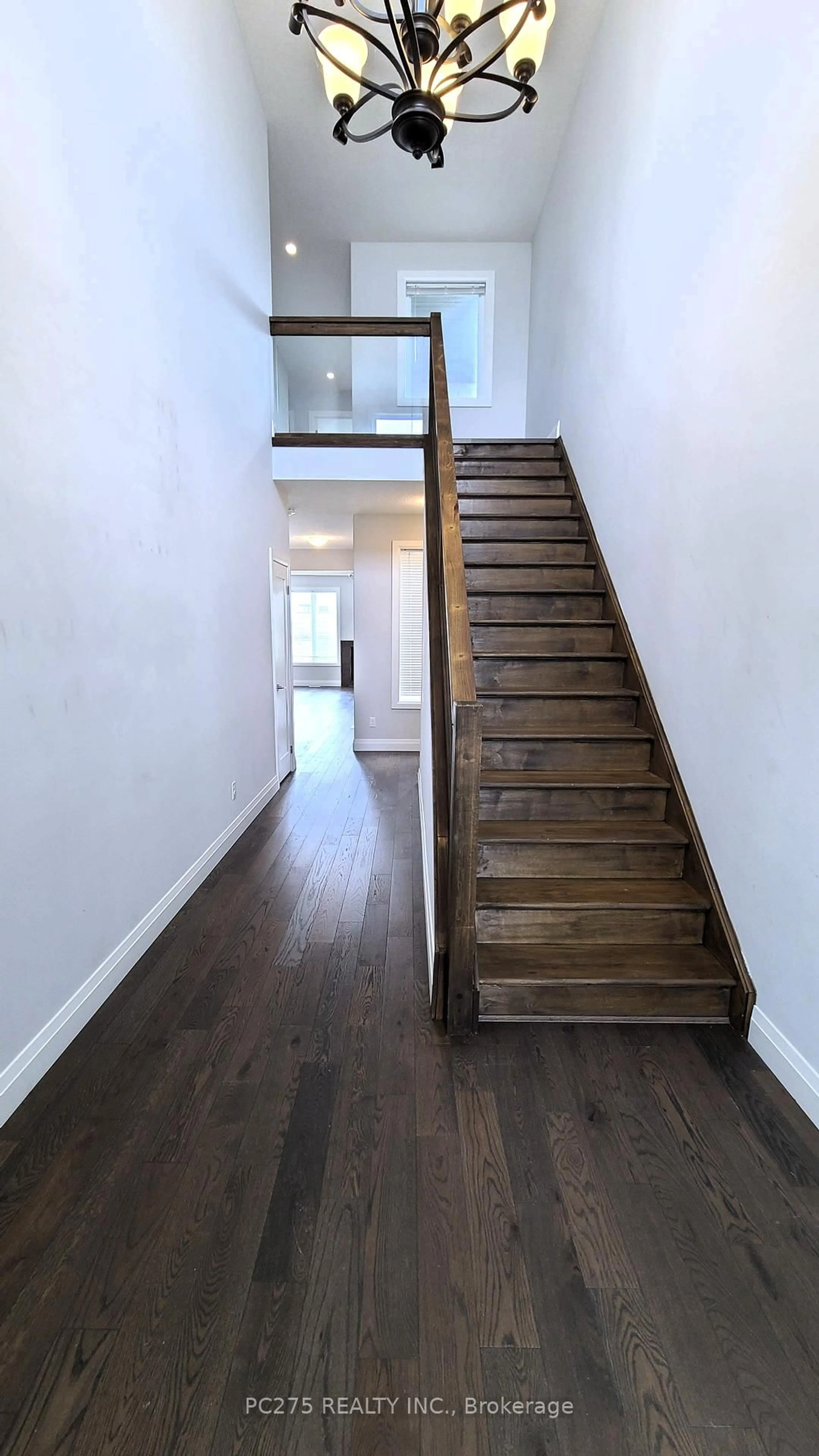 Stairs for 1244 Sandbar St, London North Ontario N6G 0Y3