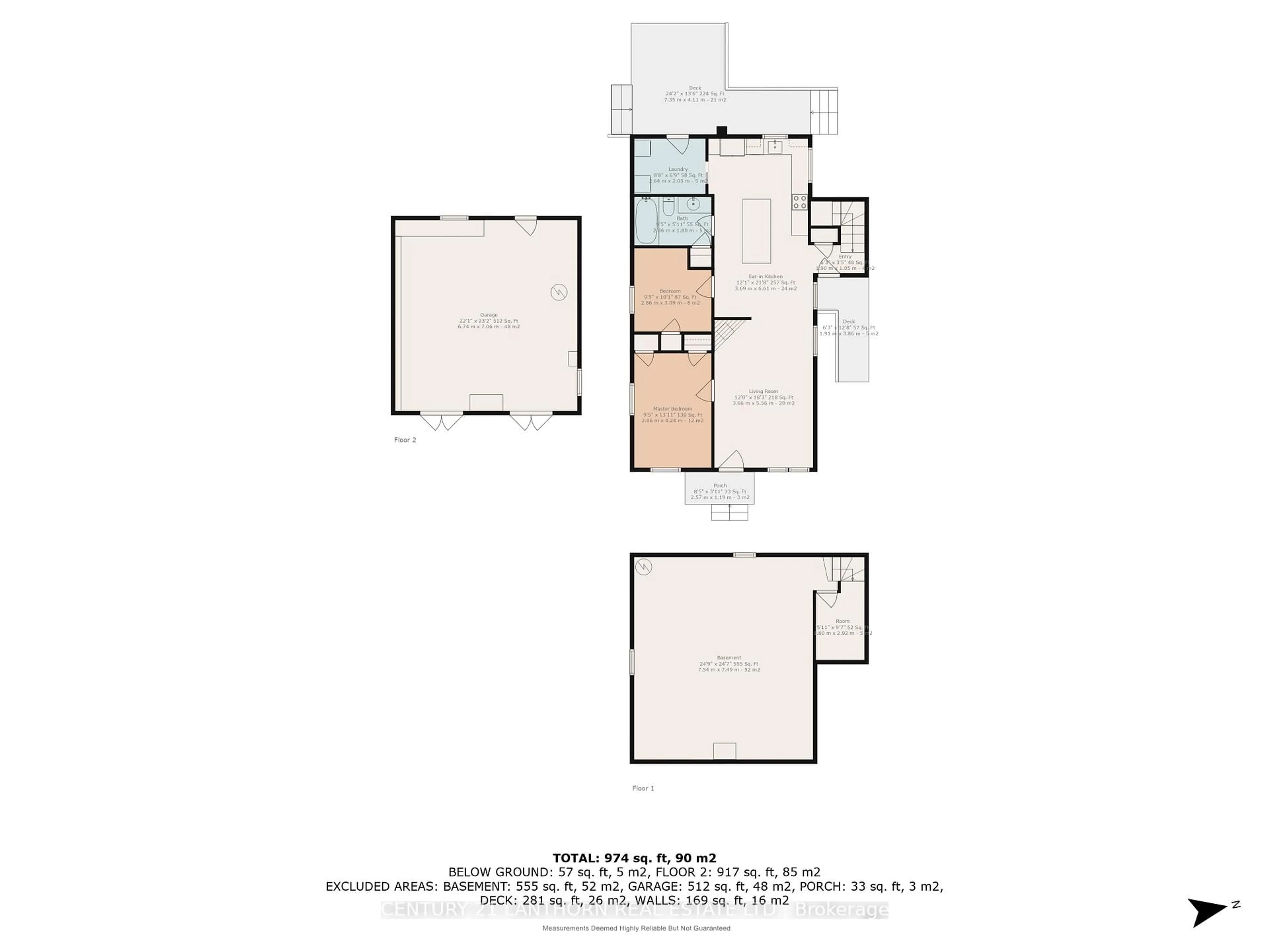 Floor plan for 51 CONSECON MAIN St, Prince Edward County Ontario K0K 1T0
