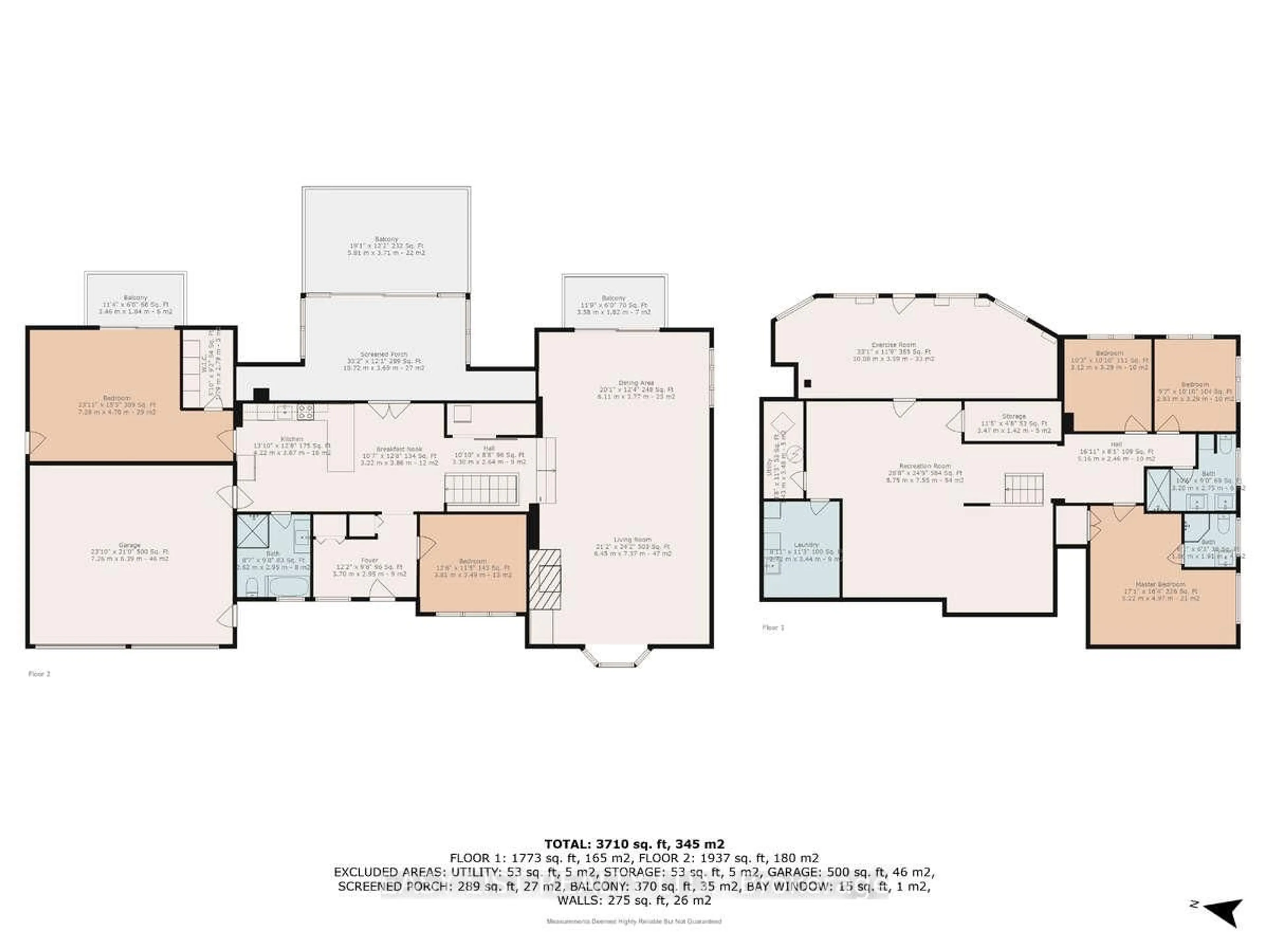Floor plan for 684 Gallivan Rd, Stirling Ontario K0K 3E0