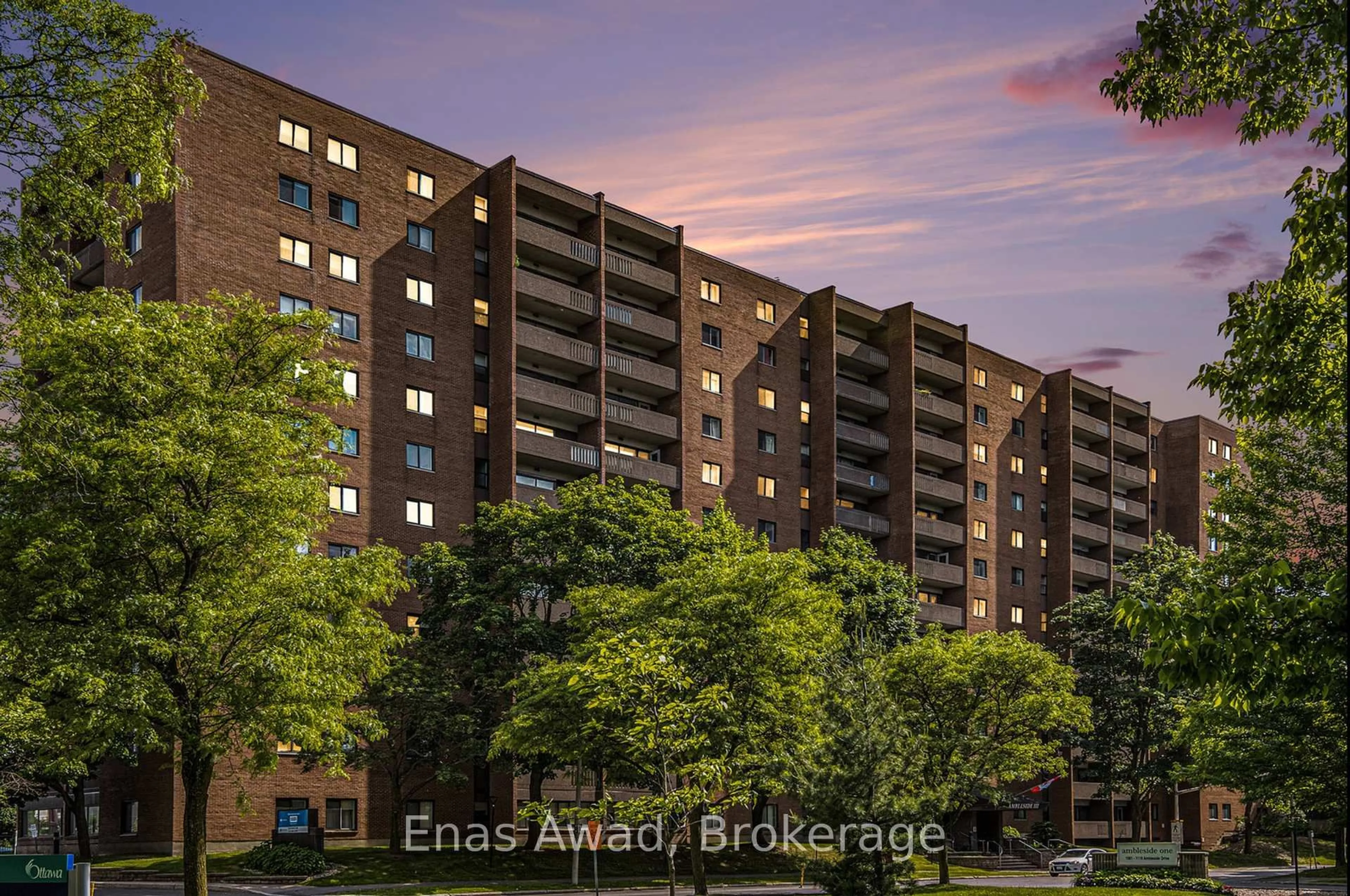 Unknown for 1100 Ambleside Dr #807, Ottawa Ontario K2B 8G6