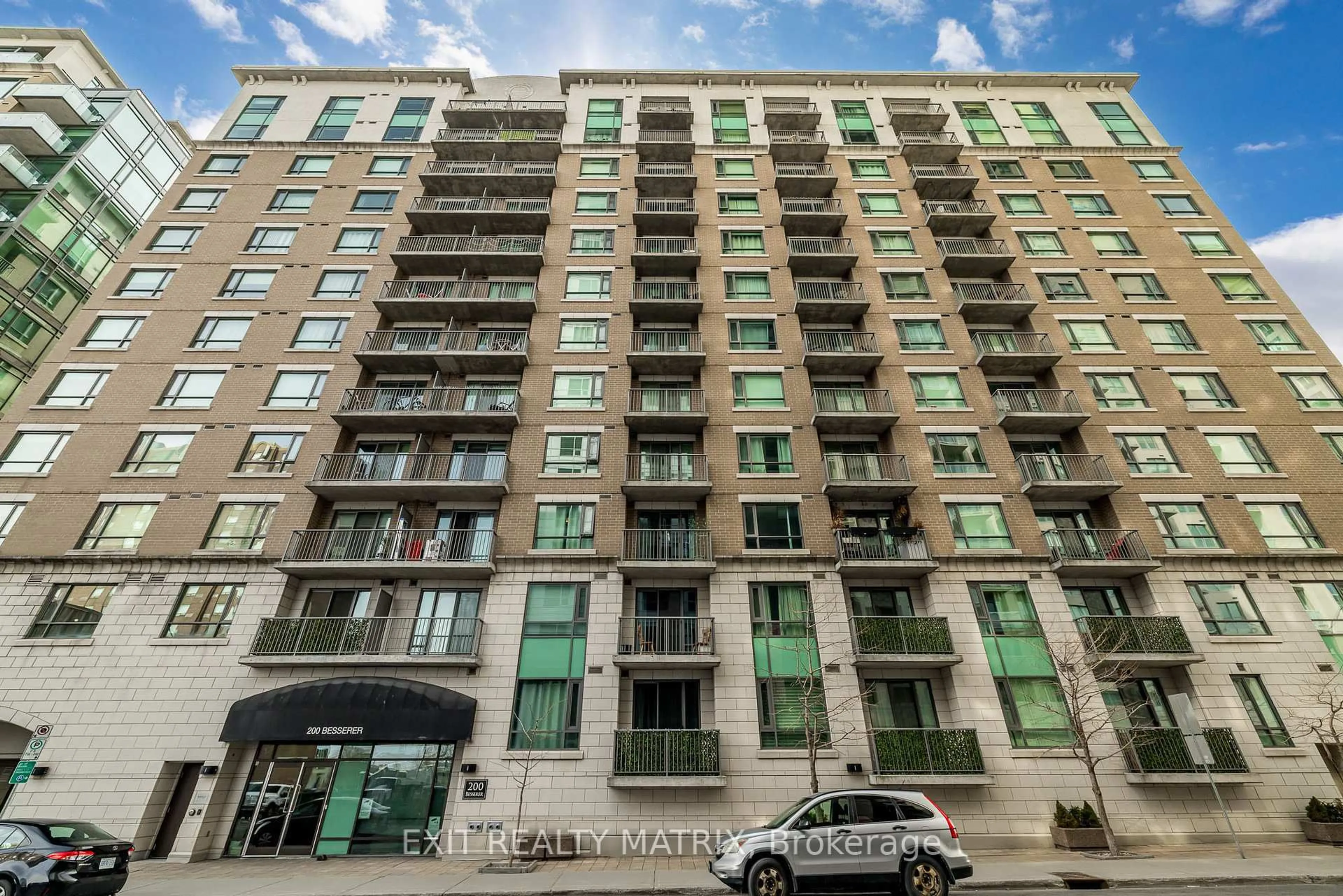 Unknown for 200 Besserer St #1111, Ottawa Ontario K1N 0A7
