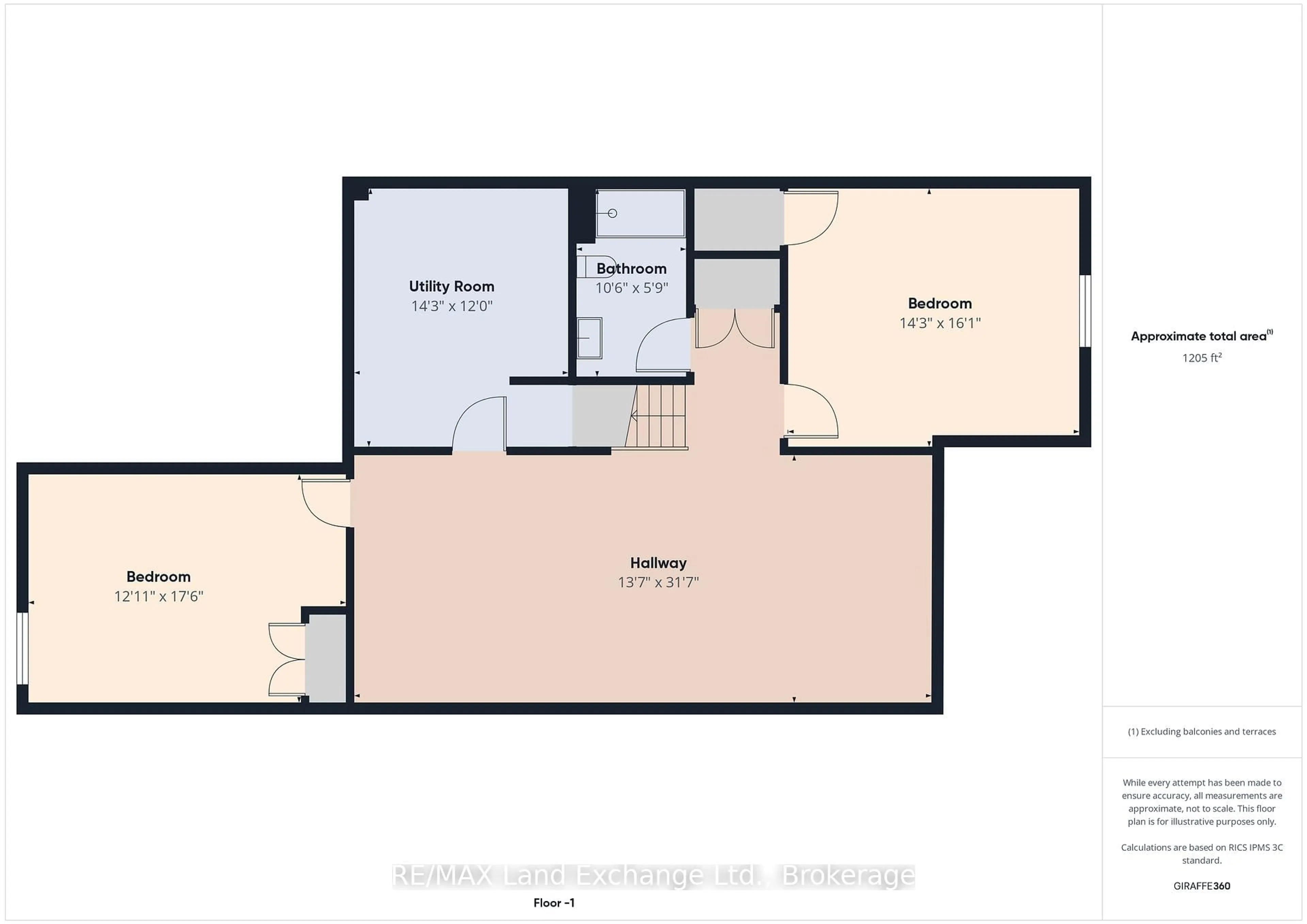 Floor plan for 552 Durham St #26, Kincardine Ontario N2Z 0G5