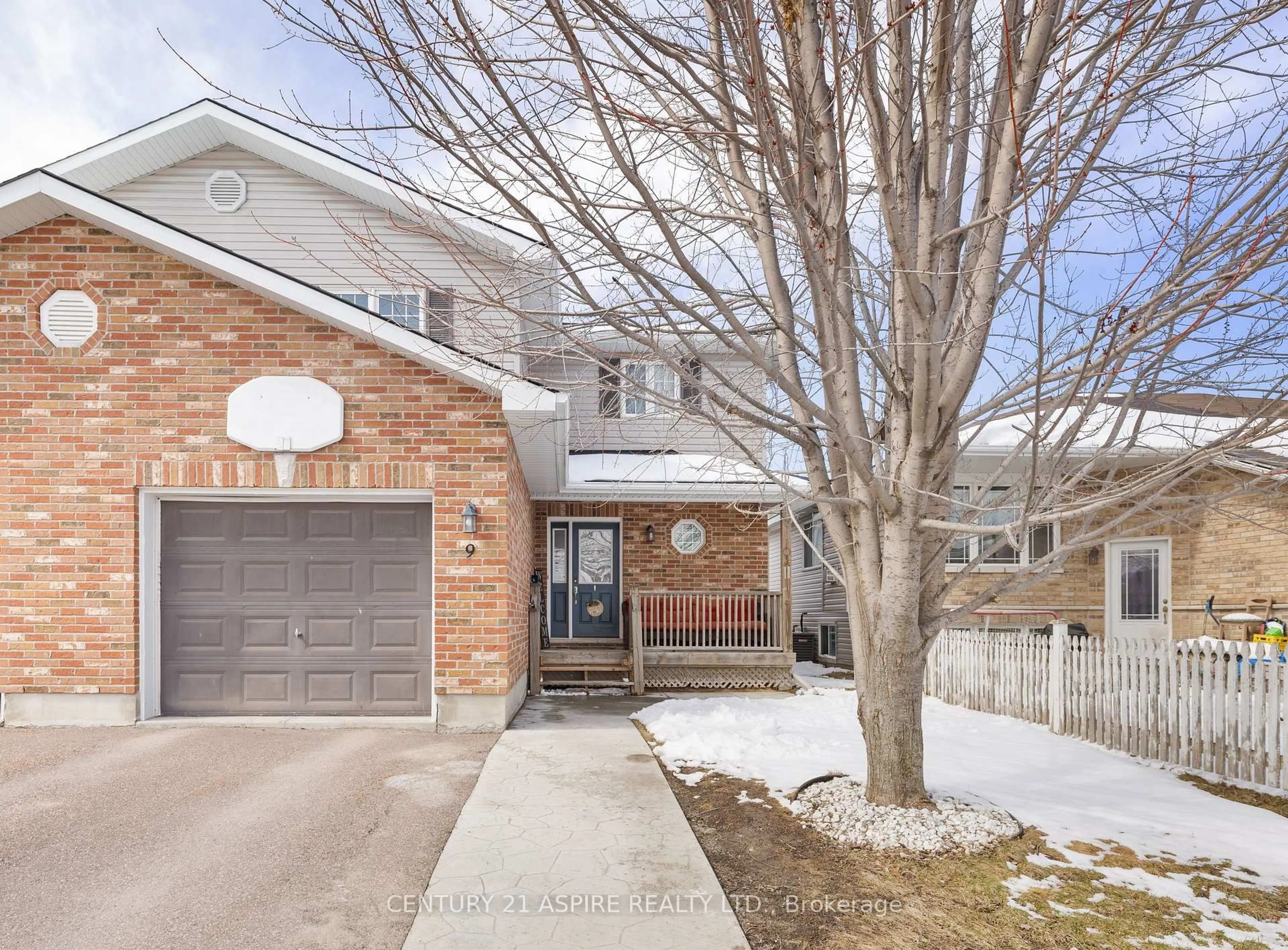 Home with brick exterior material, street for 9 Verona Dr, Arnprior Ontario K7S 0C4