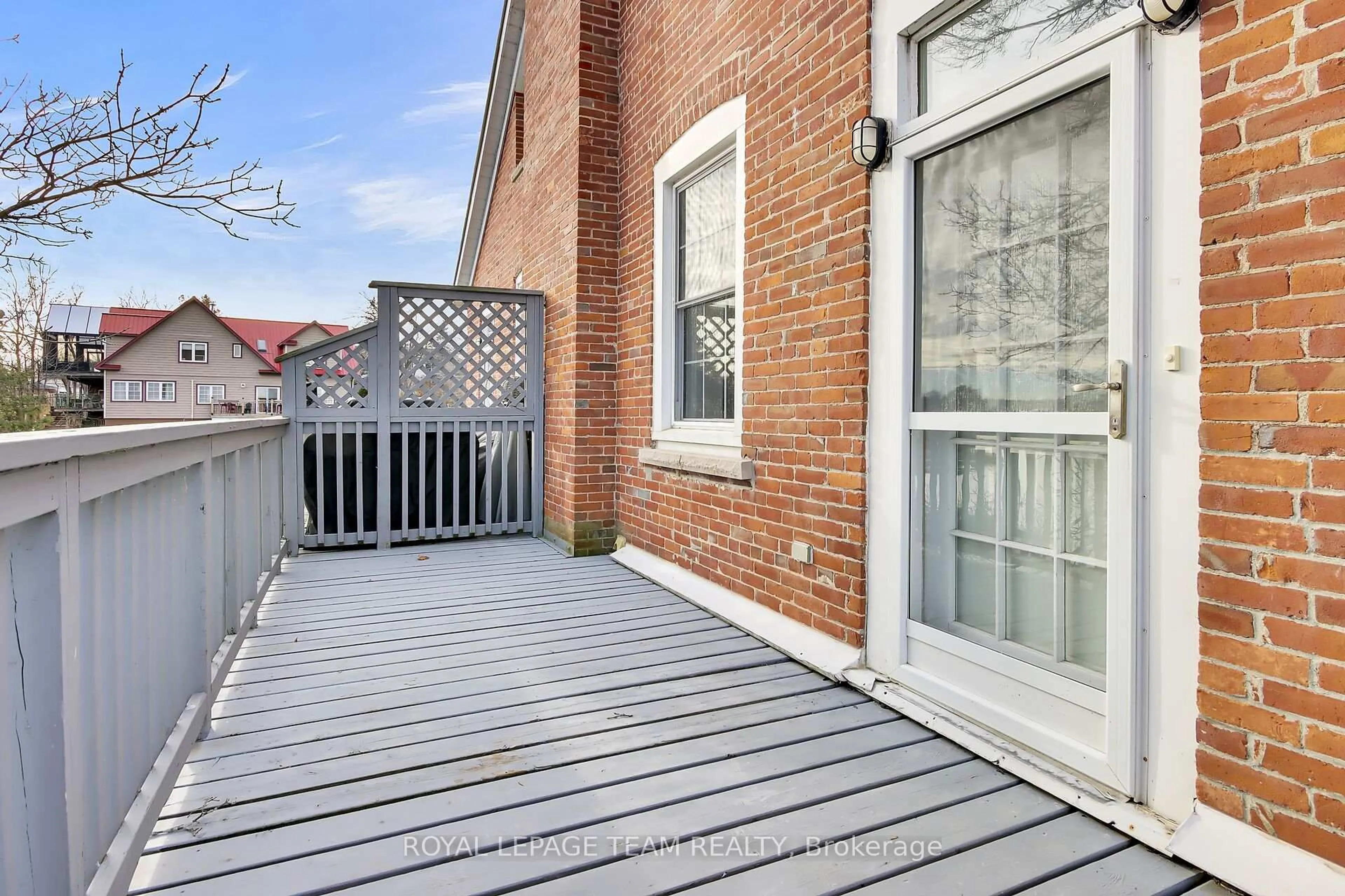 Patio, street for 19 Main St #3, Westport Ontario K0G 1X0