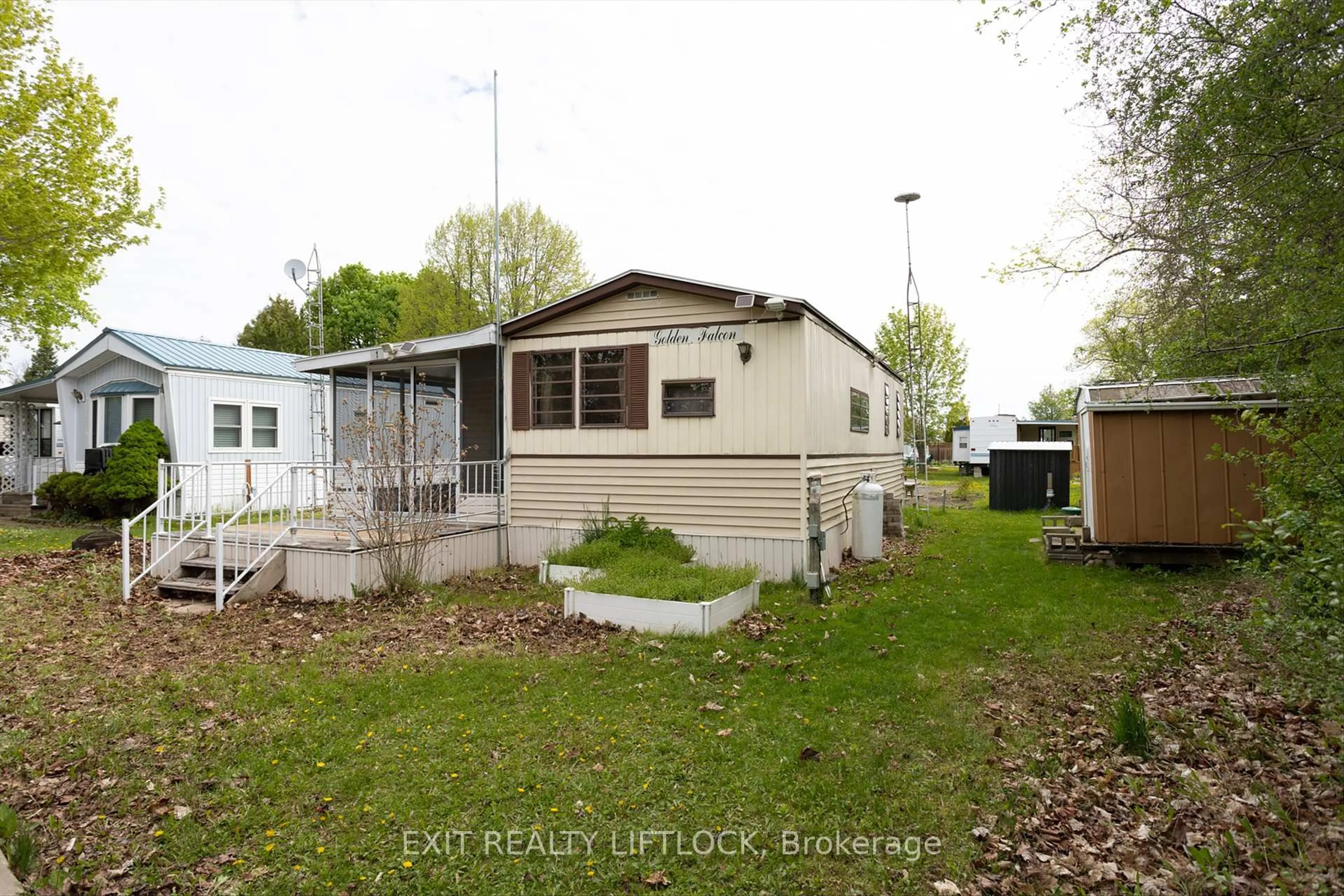 Unknown for 1 Hilltop Dr - 740 Serpent Mounds Rd, Otonabee-South Monaghan Ontario K0L 2G0
