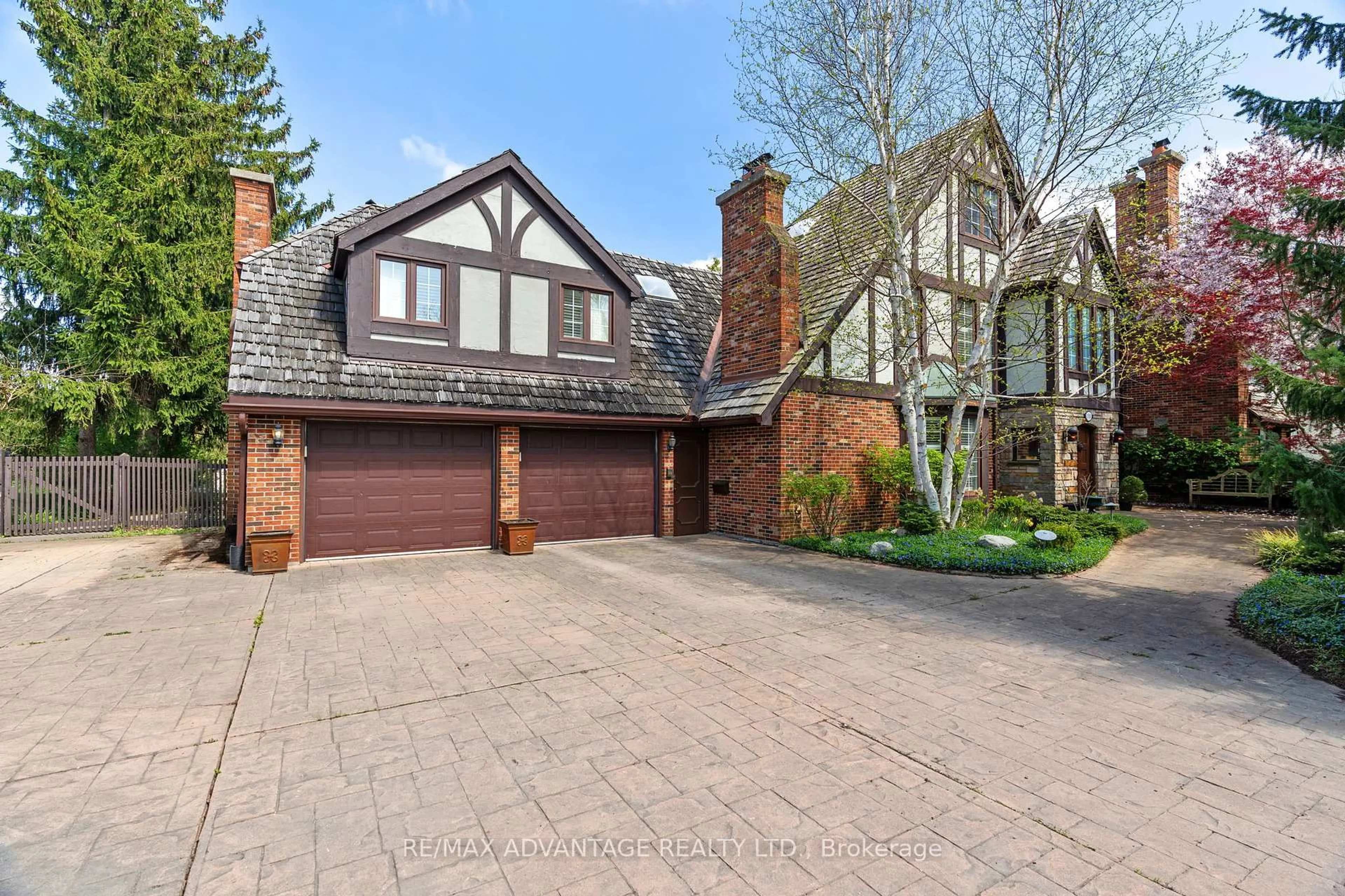 Home with brick exterior material, street for 1510 Ryersie Rd, London North Ontario N6G 2R9