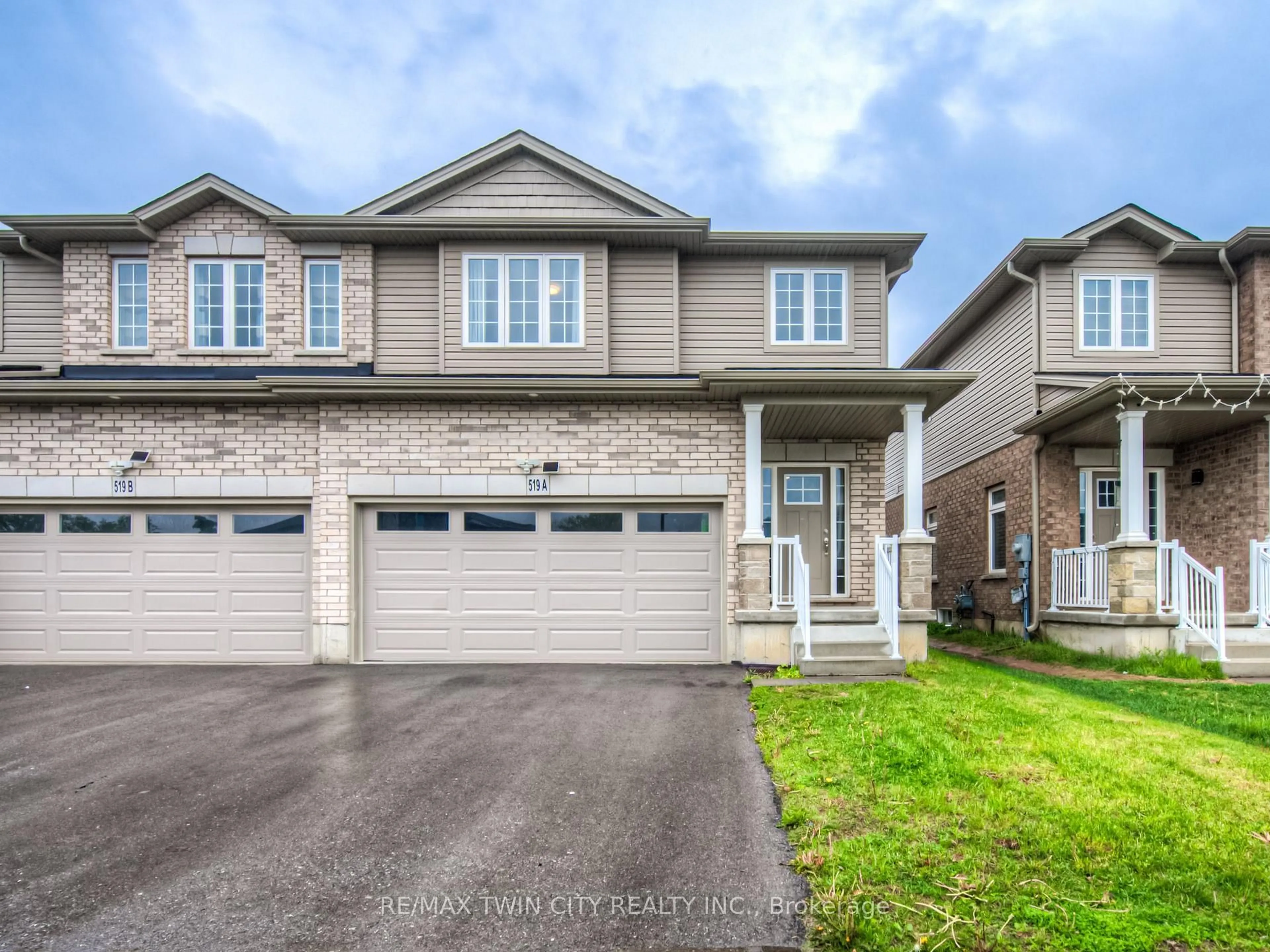 Unknown for 519 Grey St #A, Brantford Ontario N3S 0C3