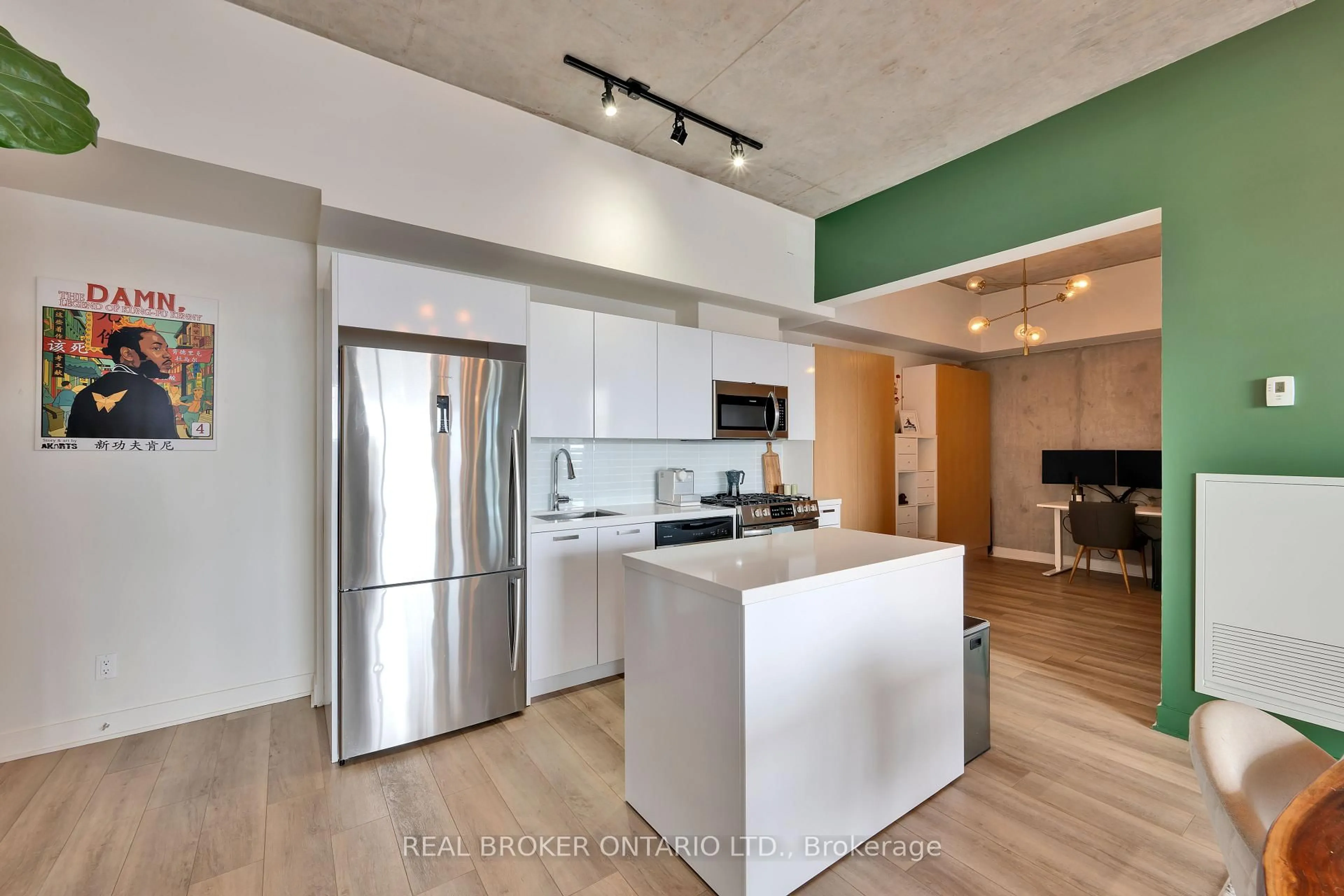 Open concept kitchen, unknown for 203 Catherine St #703, Ottawa Ontario K2P 1J5