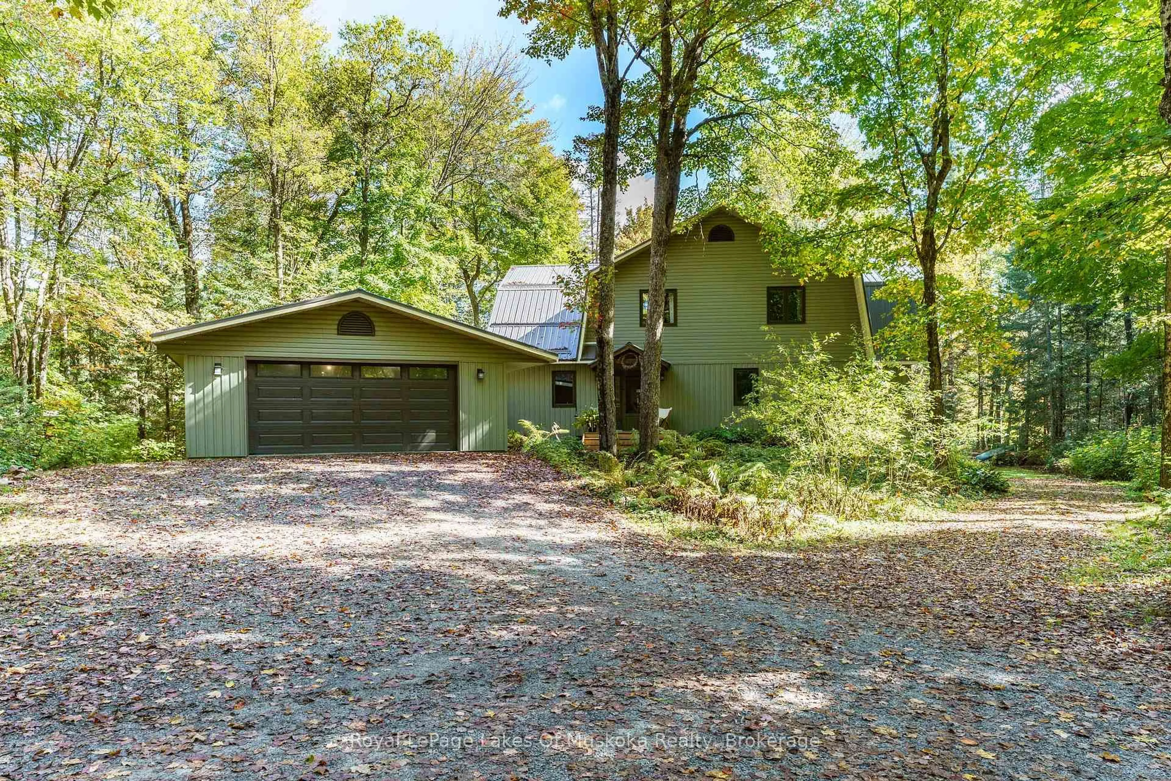 Unknown for 195 River Valley Dr, Huntsville Ontario P0B 1C0