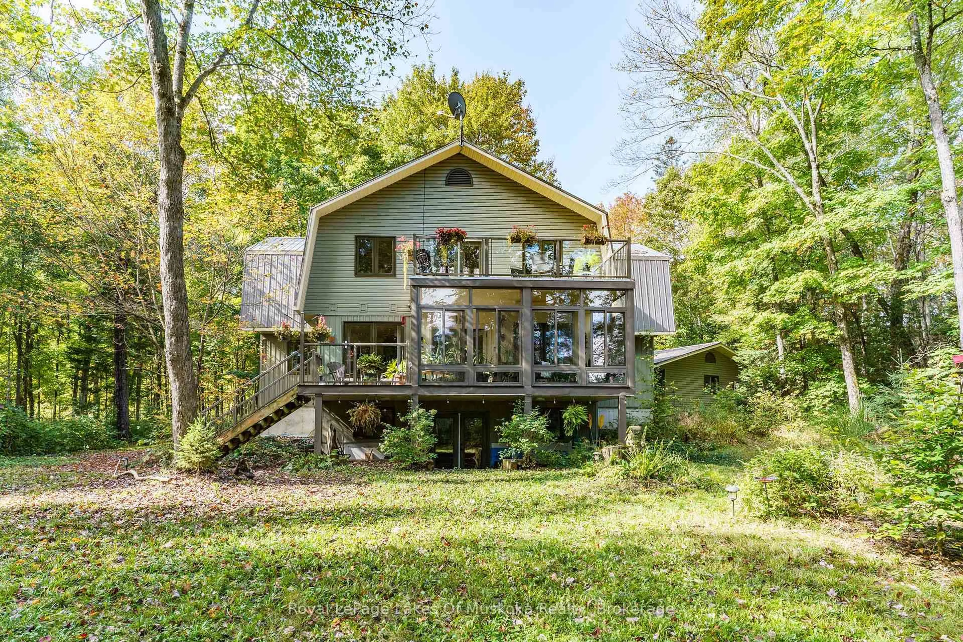 Unknown for 195 River Valley Dr, Huntsville Ontario P0B 1C0