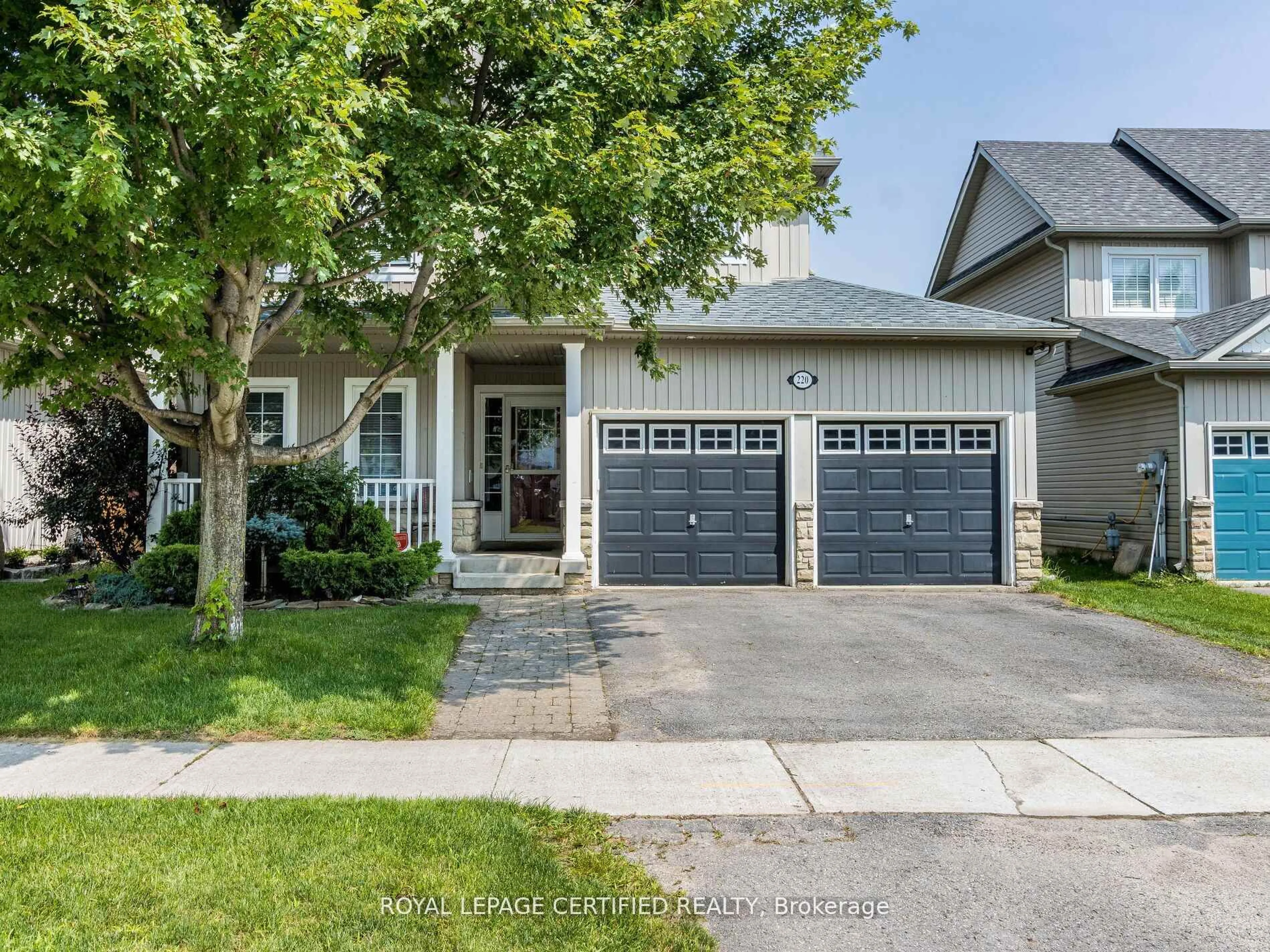 Home with brick exterior material, street for 220 Berry St, Shelburne Ontario L9V 3E1