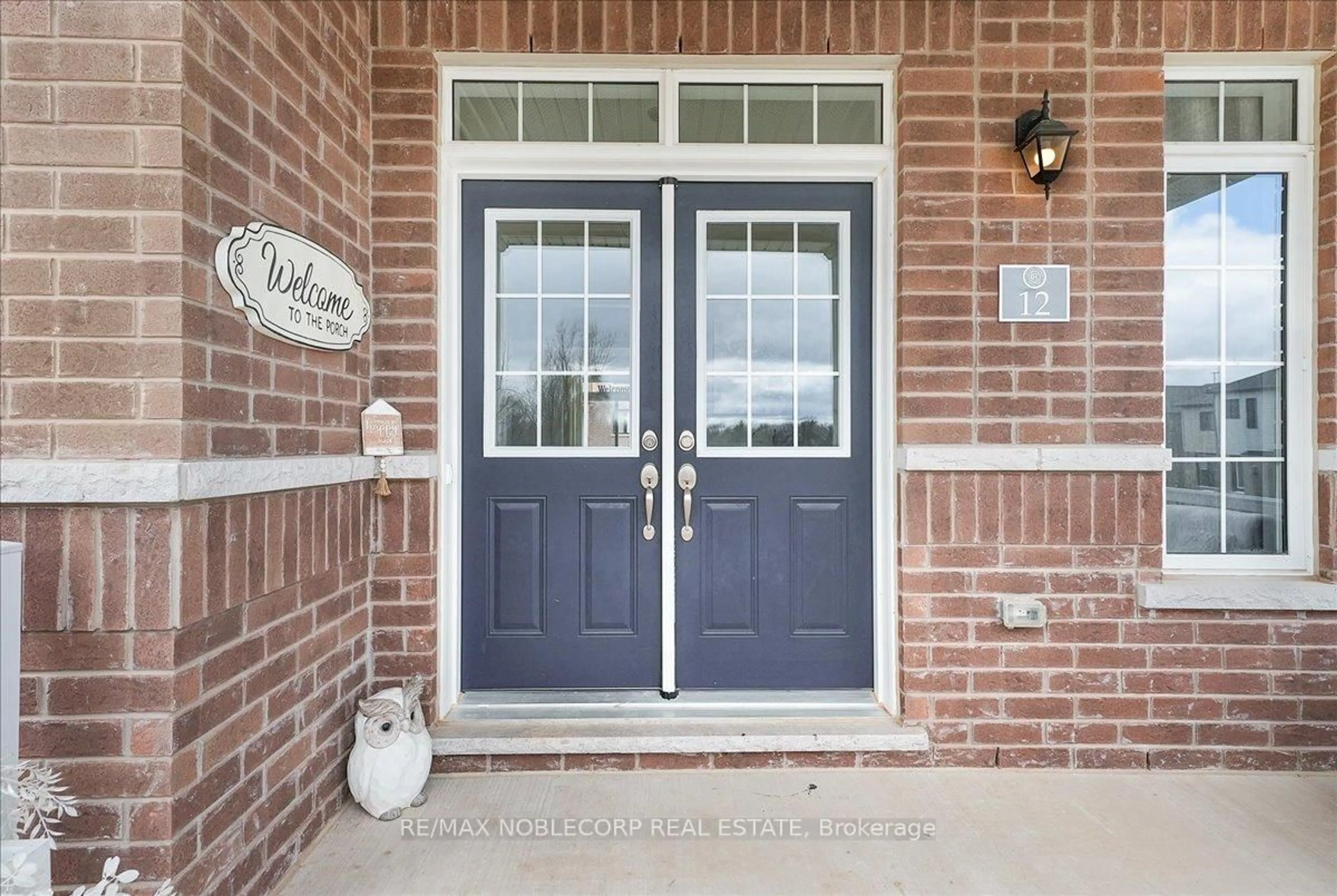 Indoor entryway for 12 Blaney St, Brant Ontario N0E 1N0