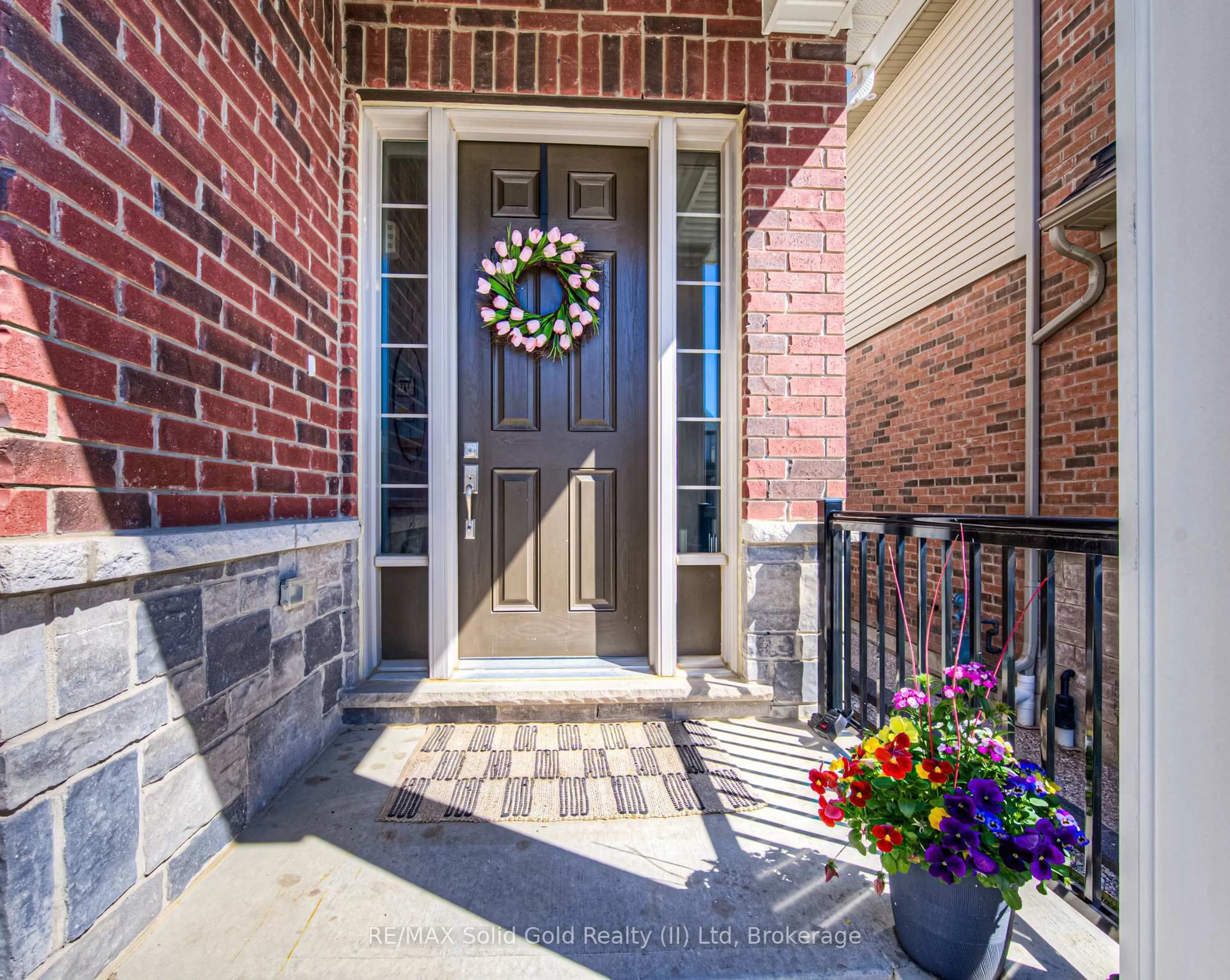 Home with brick exterior material, street for 145 Haldimand St, Kitchener Ontario N2R 0R2