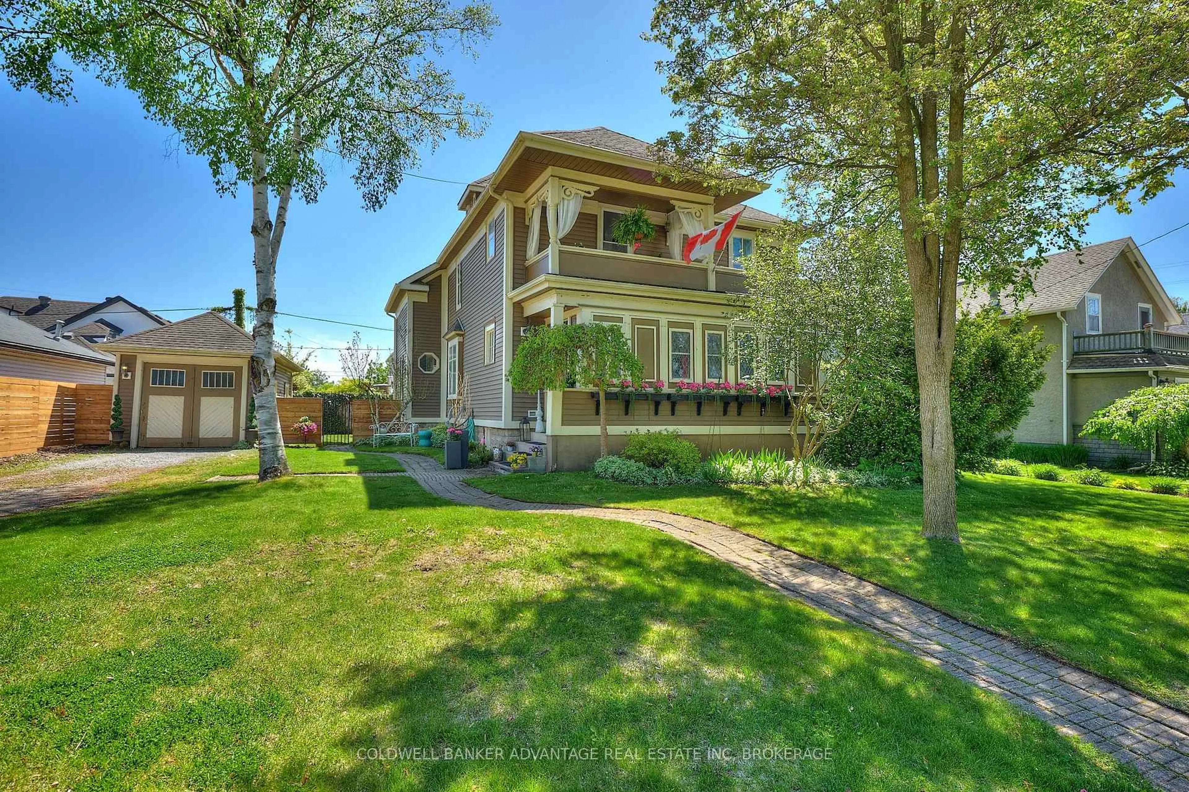 Unknown for 159 Merritt St, Welland Ontario L3C 4T7