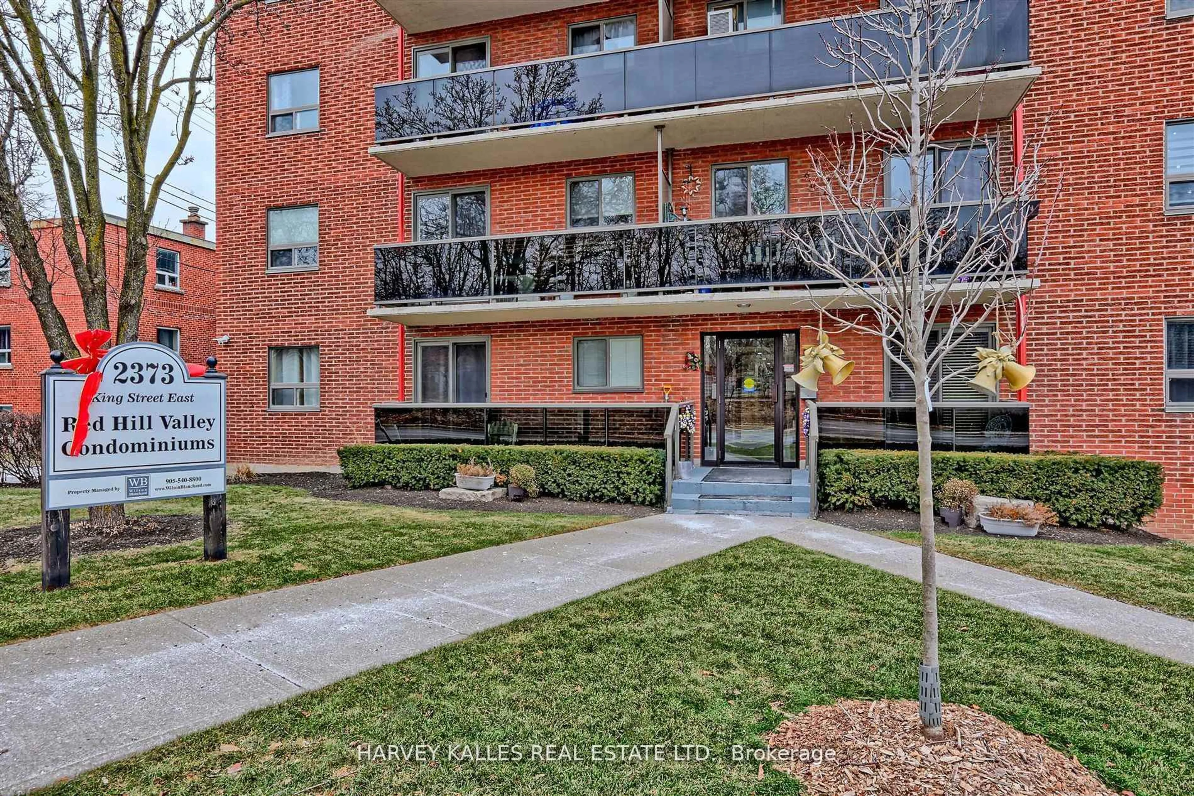 Unknown for 2373 King St #45, Hamilton Ontario L8K 1X9