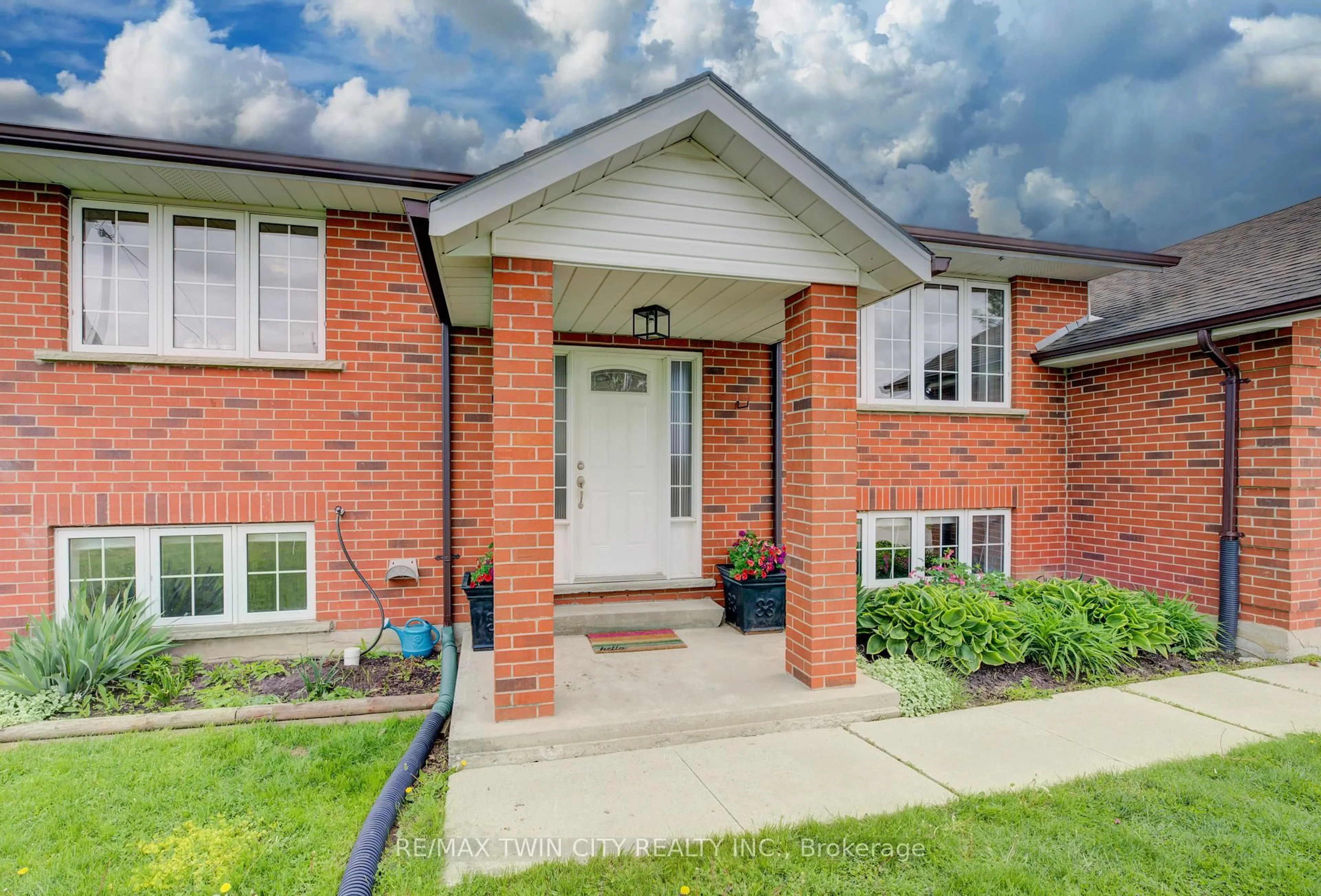 Home with brick exterior material, street for 3985 Sackville St, Perth East Ontario N0B 2P0
