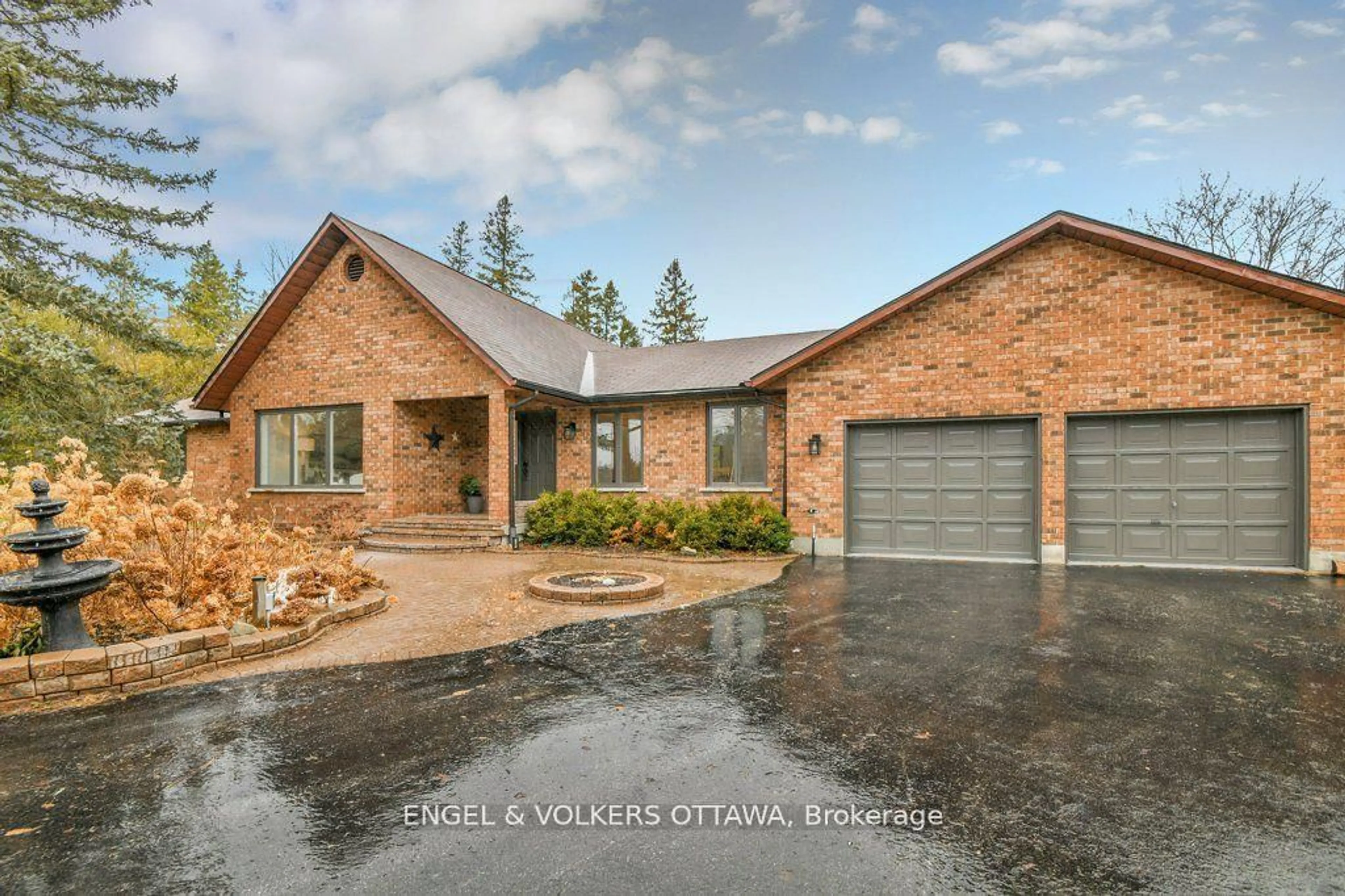 Home with brick exterior material, street for 102 Delaney Dr, Carp Ontario K0A 1L0