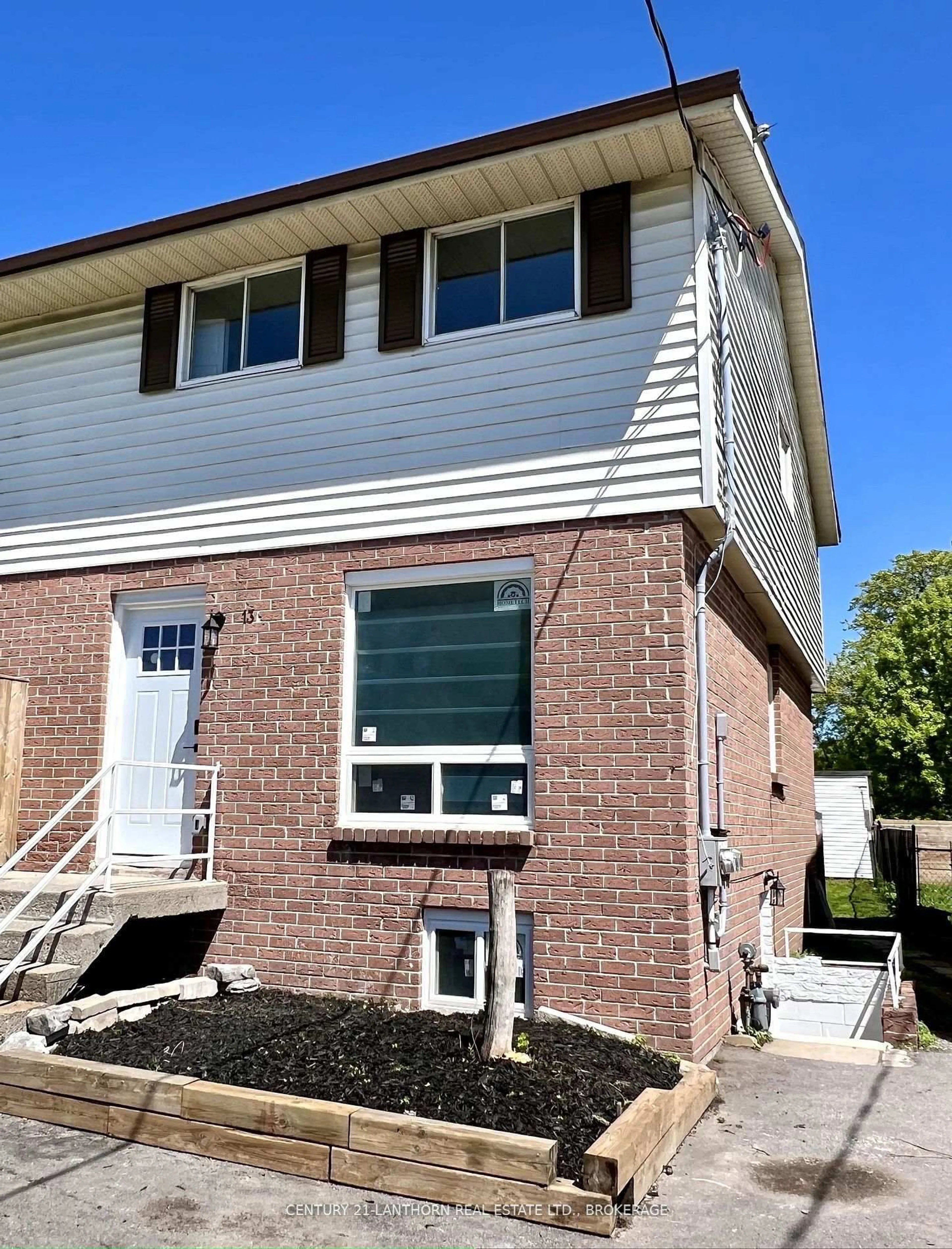Home with brick exterior material, street for 13 Weller Ave, Kingston Ontario K7K 2T1