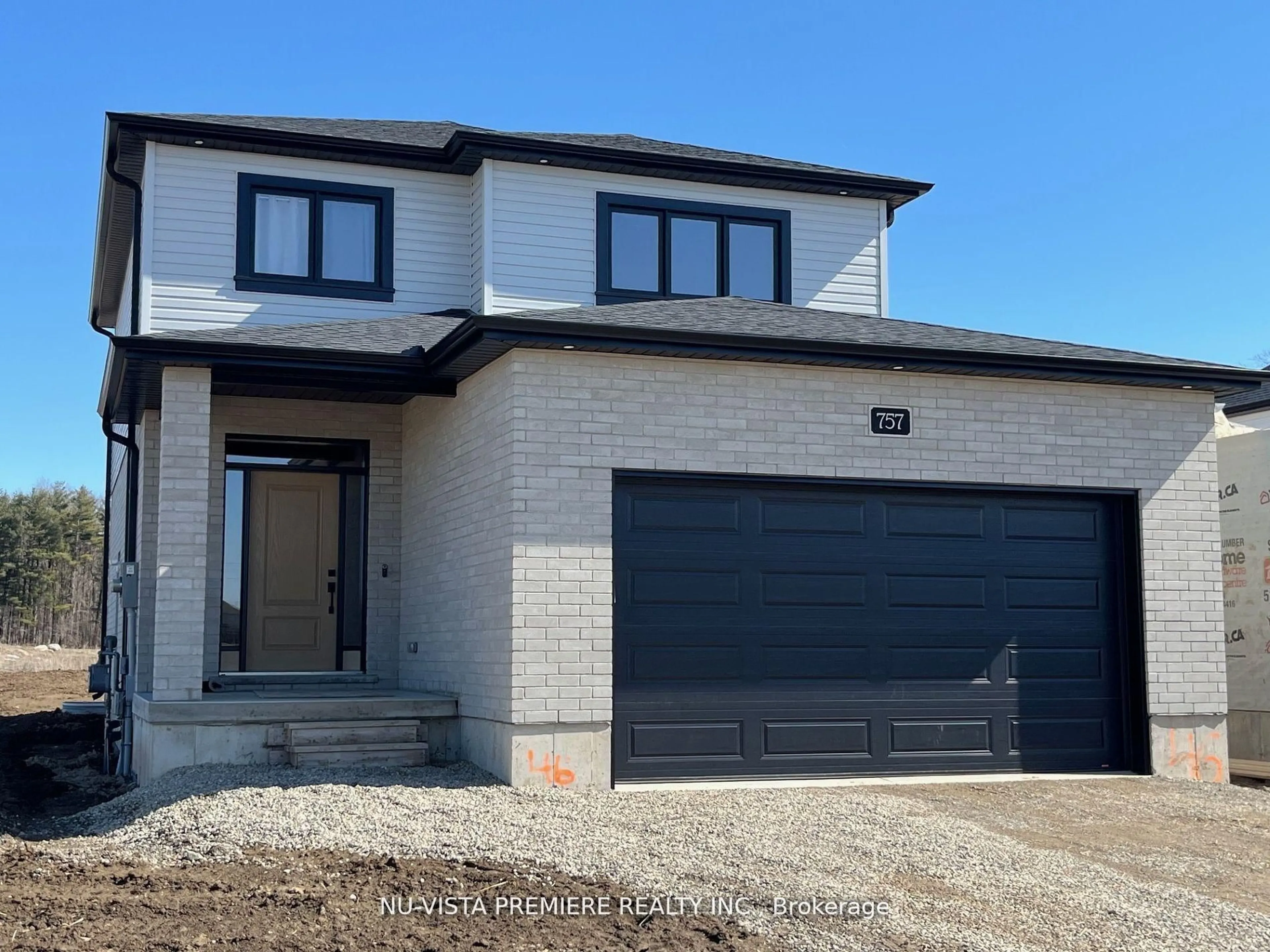 Home with brick exterior material, street for 811 Gatestone Rd, London South Ontario N6M 1C1