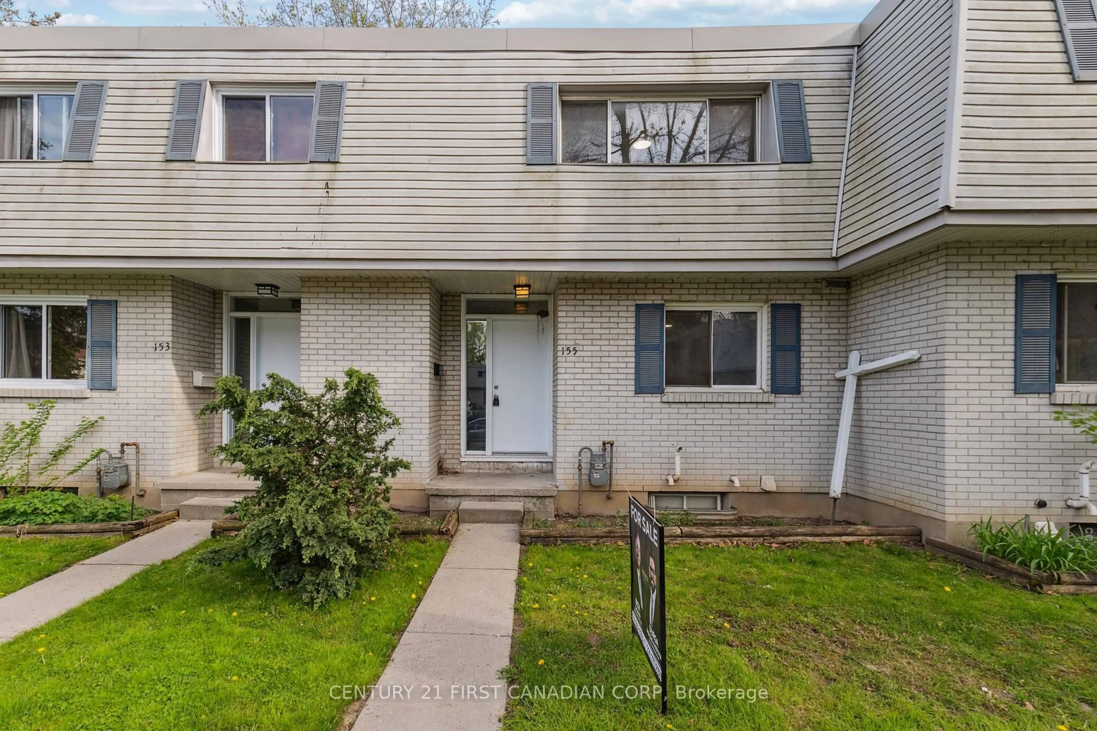 Unknown for 155 Boullee St #2, London East Ontario N5Y 1T9