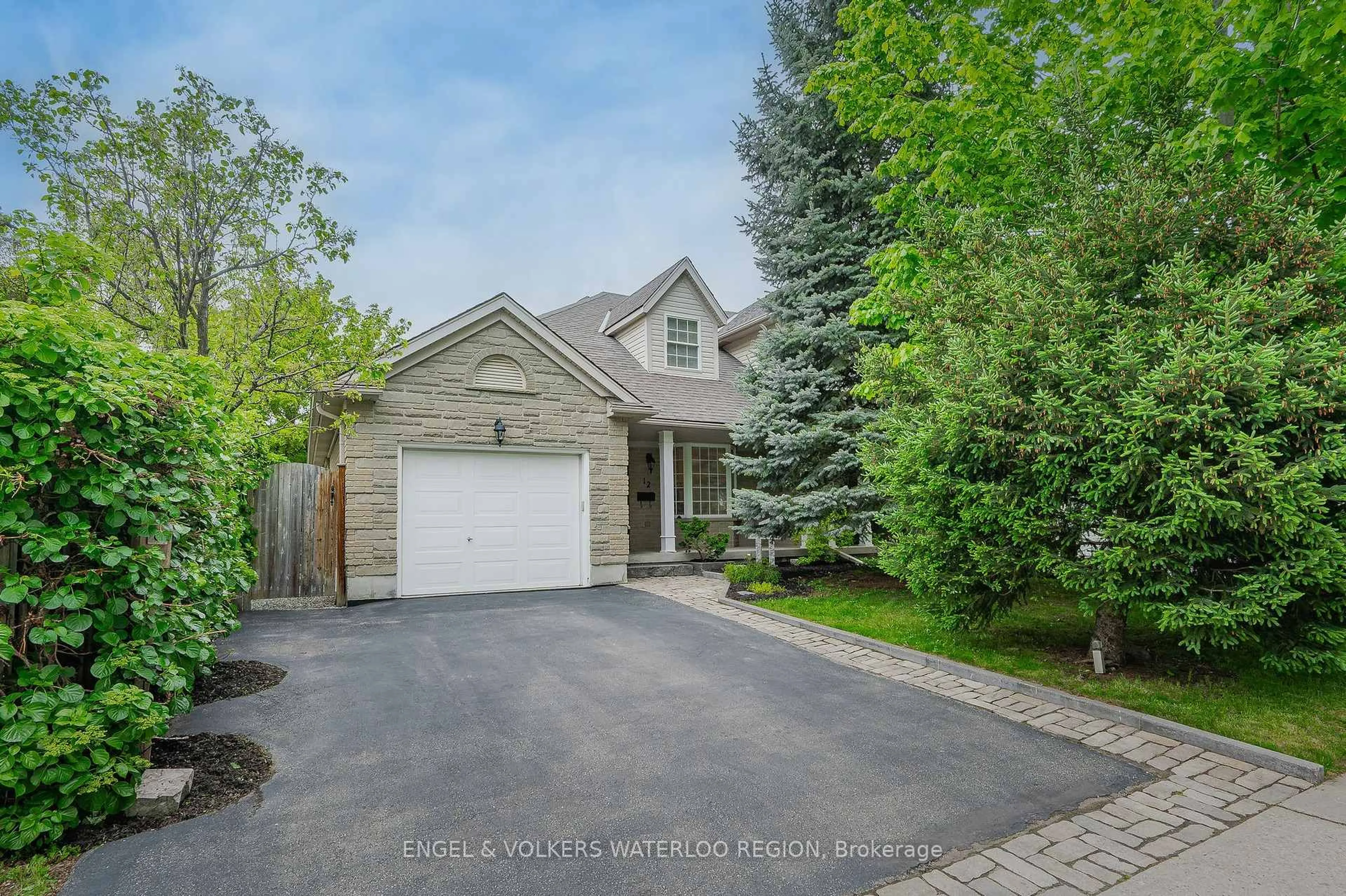 Unknown for 12 Euclid Ave, Waterloo Ontario N2L 6L9