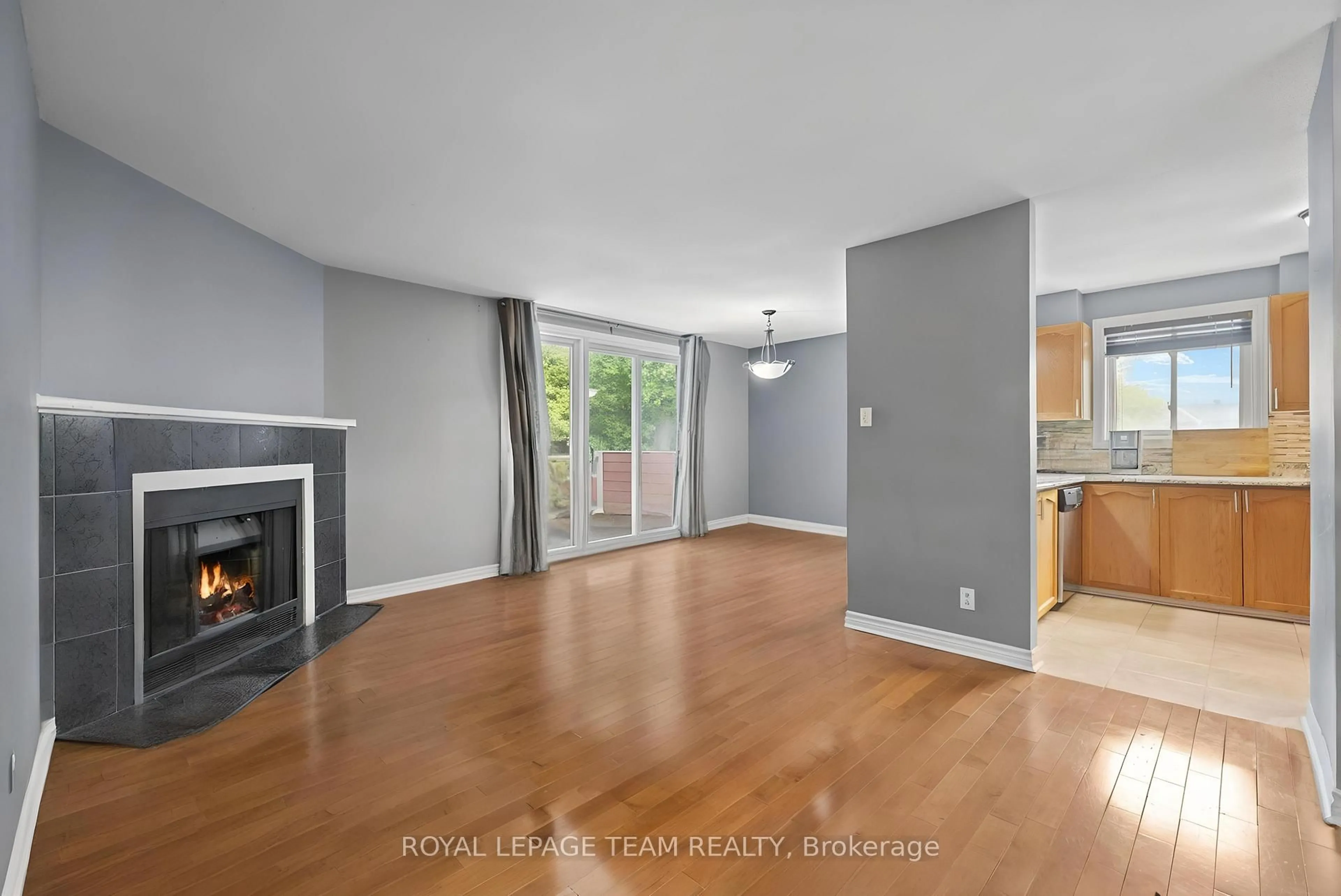 Living room with furniture, unknown for 1589 St. Bernard St #603, Ottawa Ontario K1T 3H9