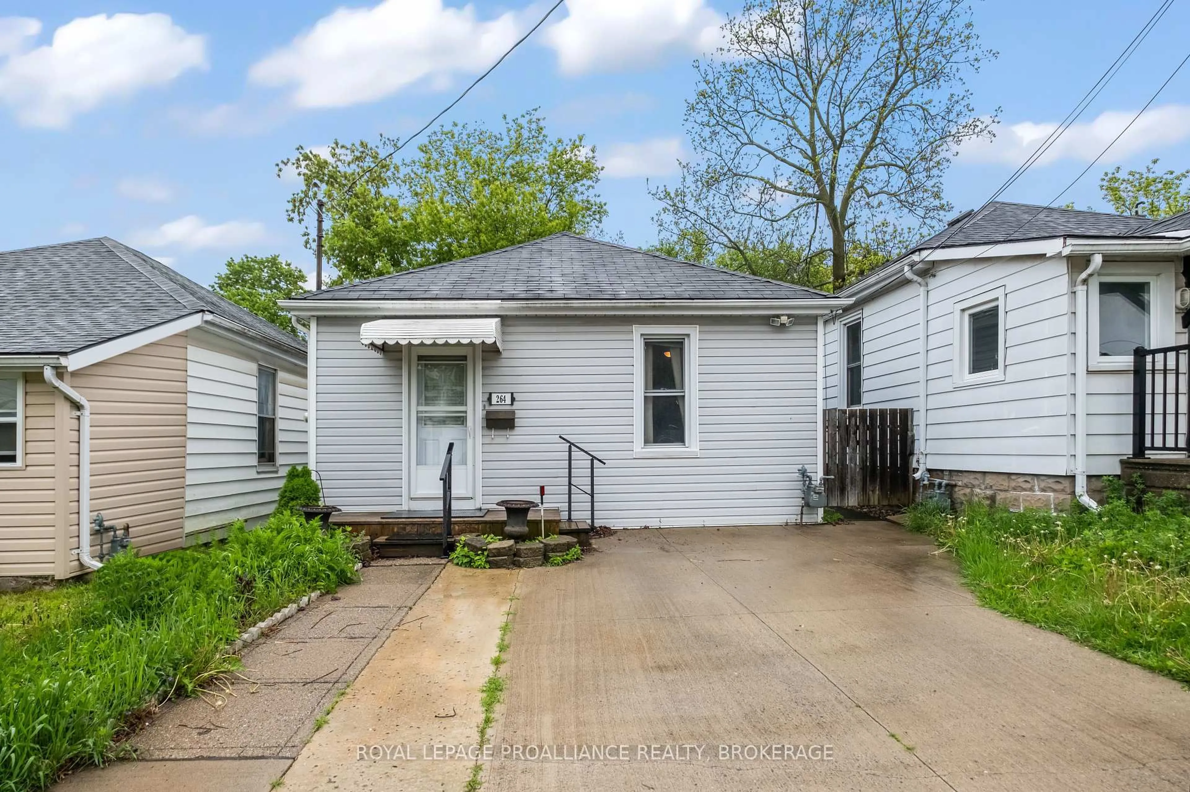 Unknown for 264 Patrick St, Kingston Ontario K7K 3P9